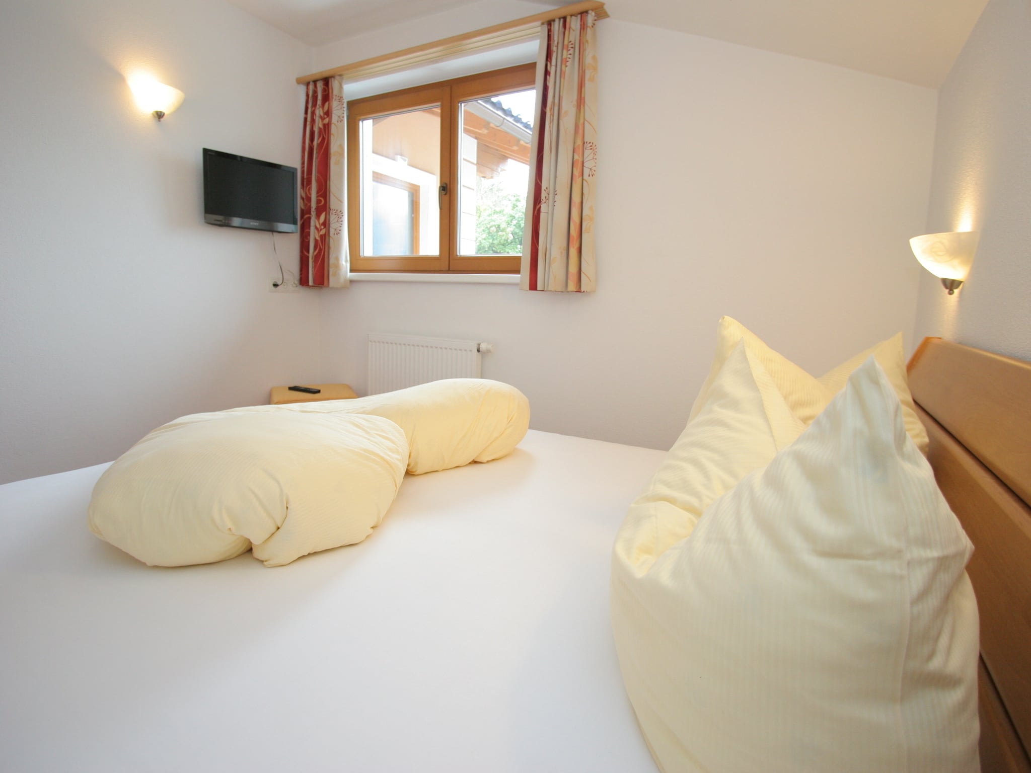 Ferienwohnung Apart Andrea - App 3 links