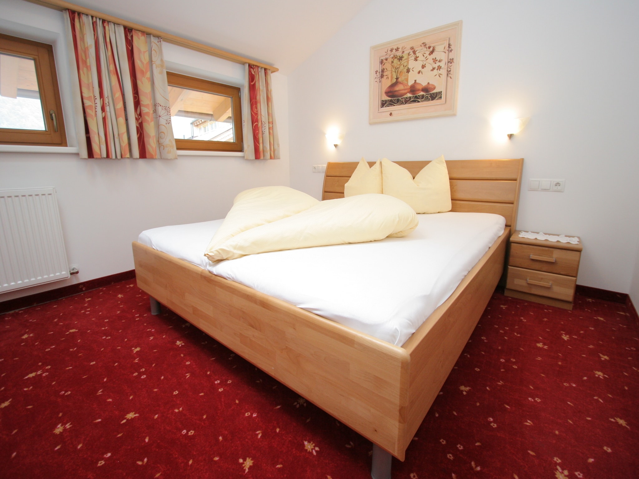 Ferienwohnung Apart Andrea - App 3 links