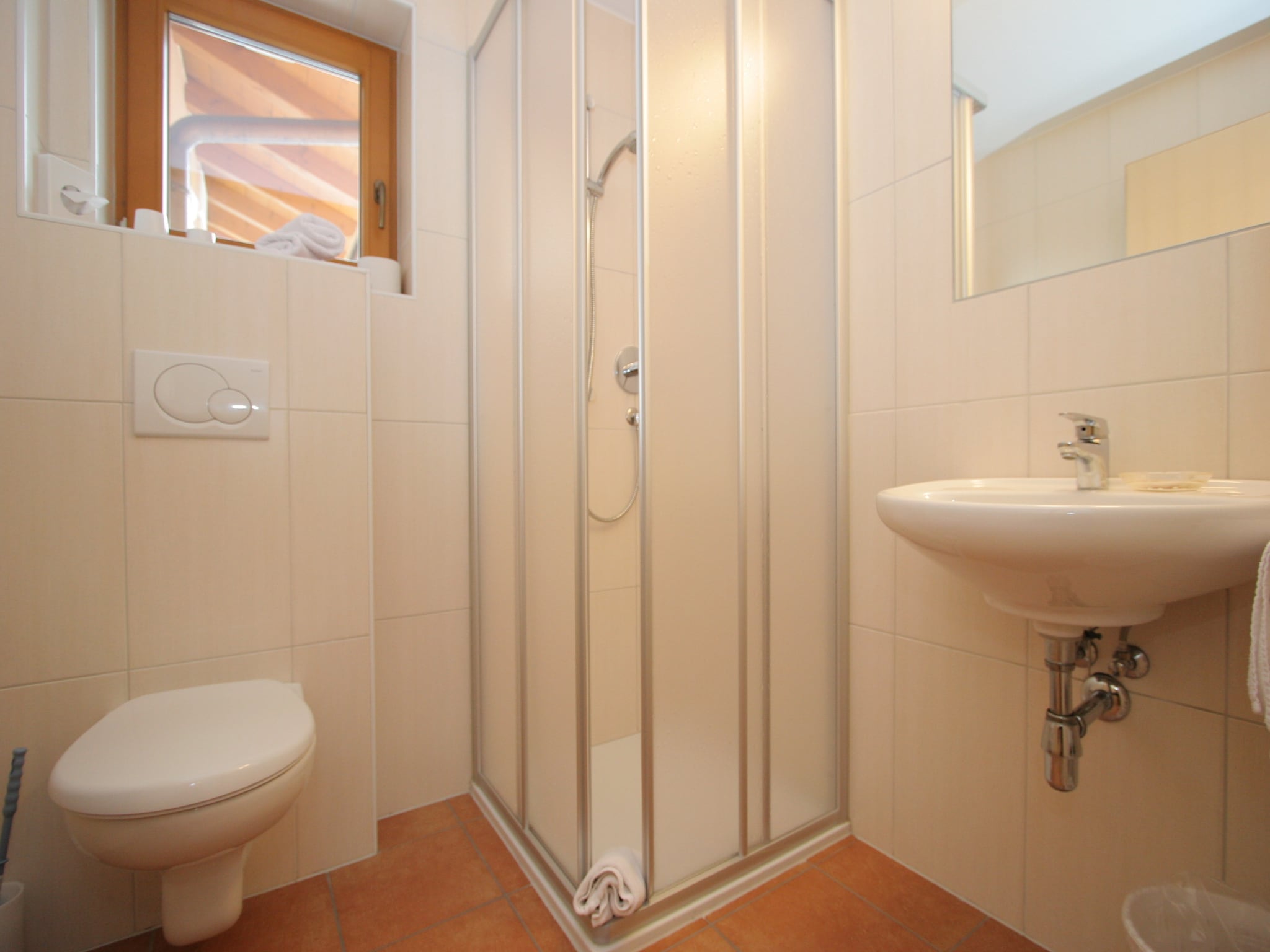 Ferienwohnung Apart Andrea - App 3 links