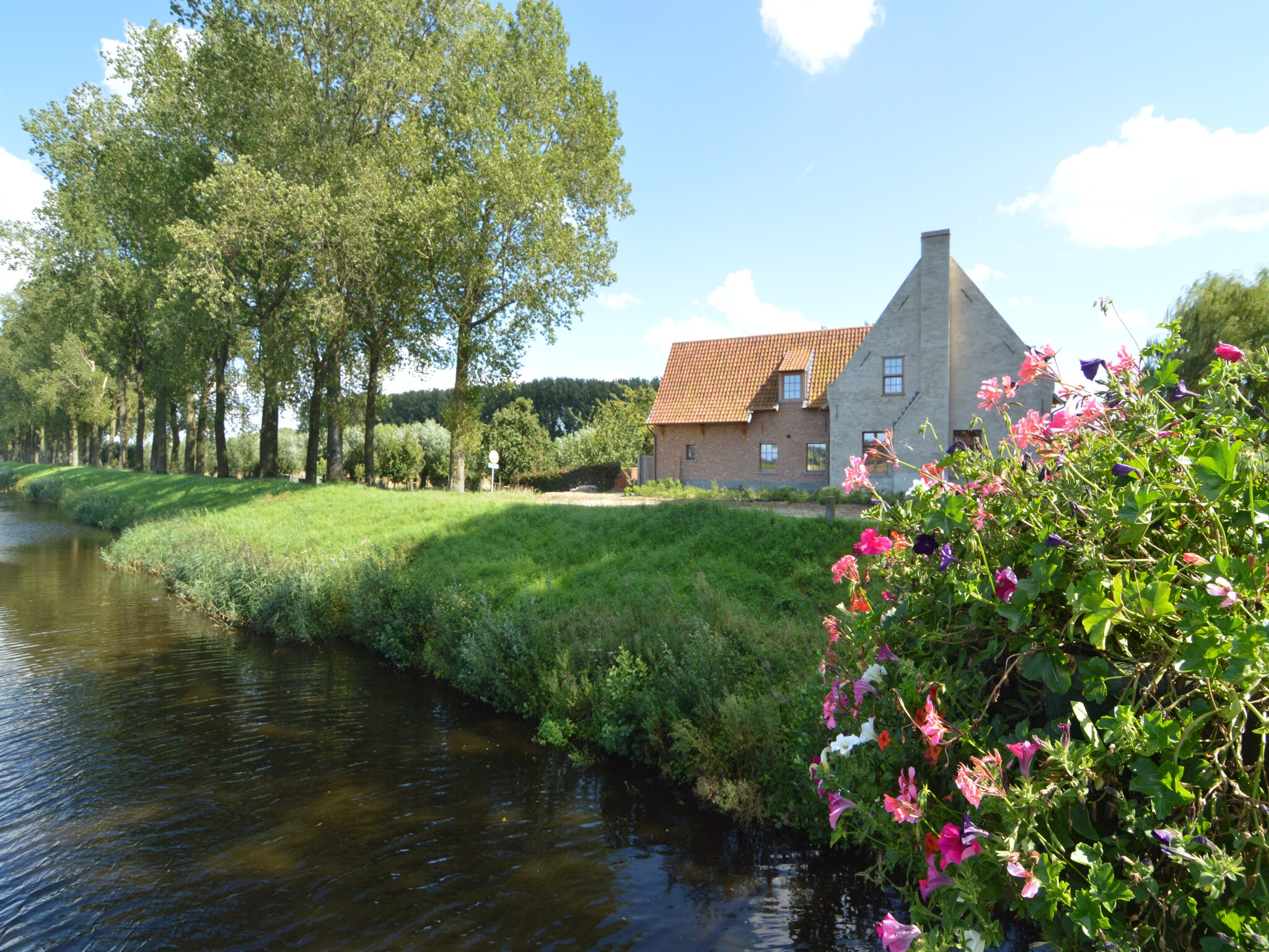 Ferienhaus De Zonnebrug