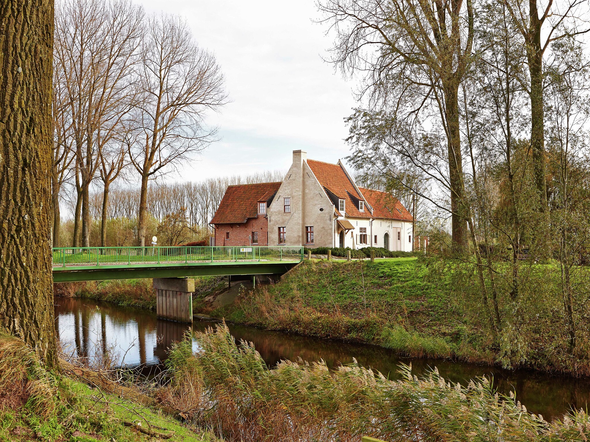 Ferienhaus De Zonnebrug
