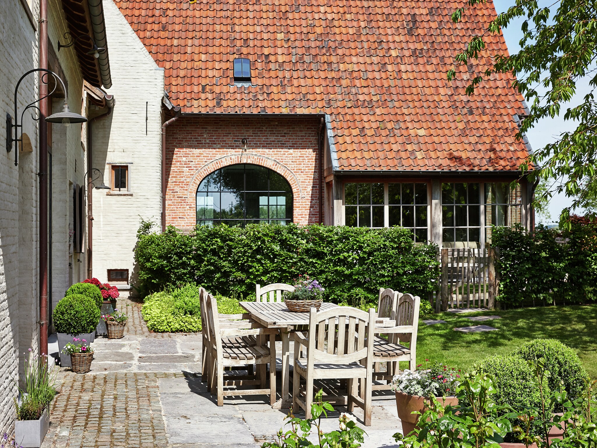 Ferienhaus De Zonnebrug