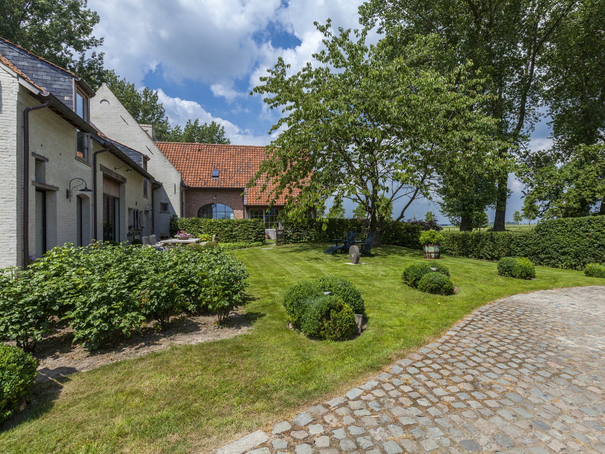 Ferienhaus De Zonnebrug