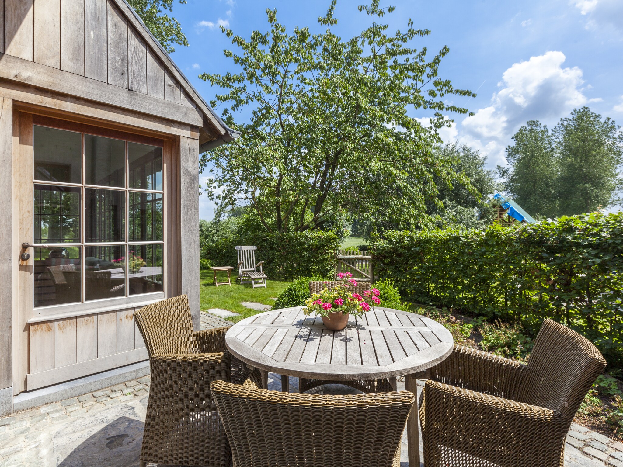 Ferienhaus De Zonnebrug
