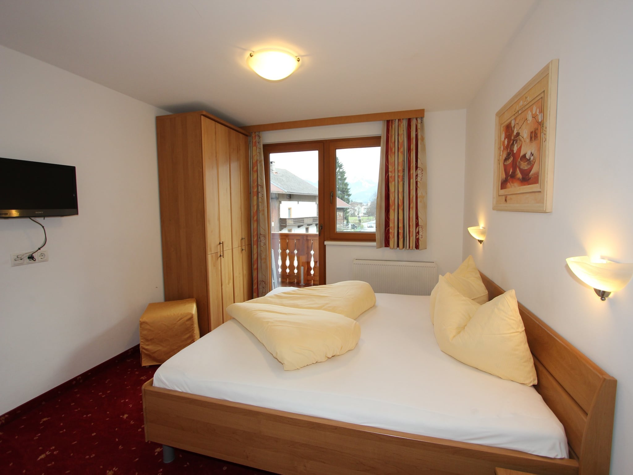 Ferienwohnung Apart Andrea - App 2 rechts