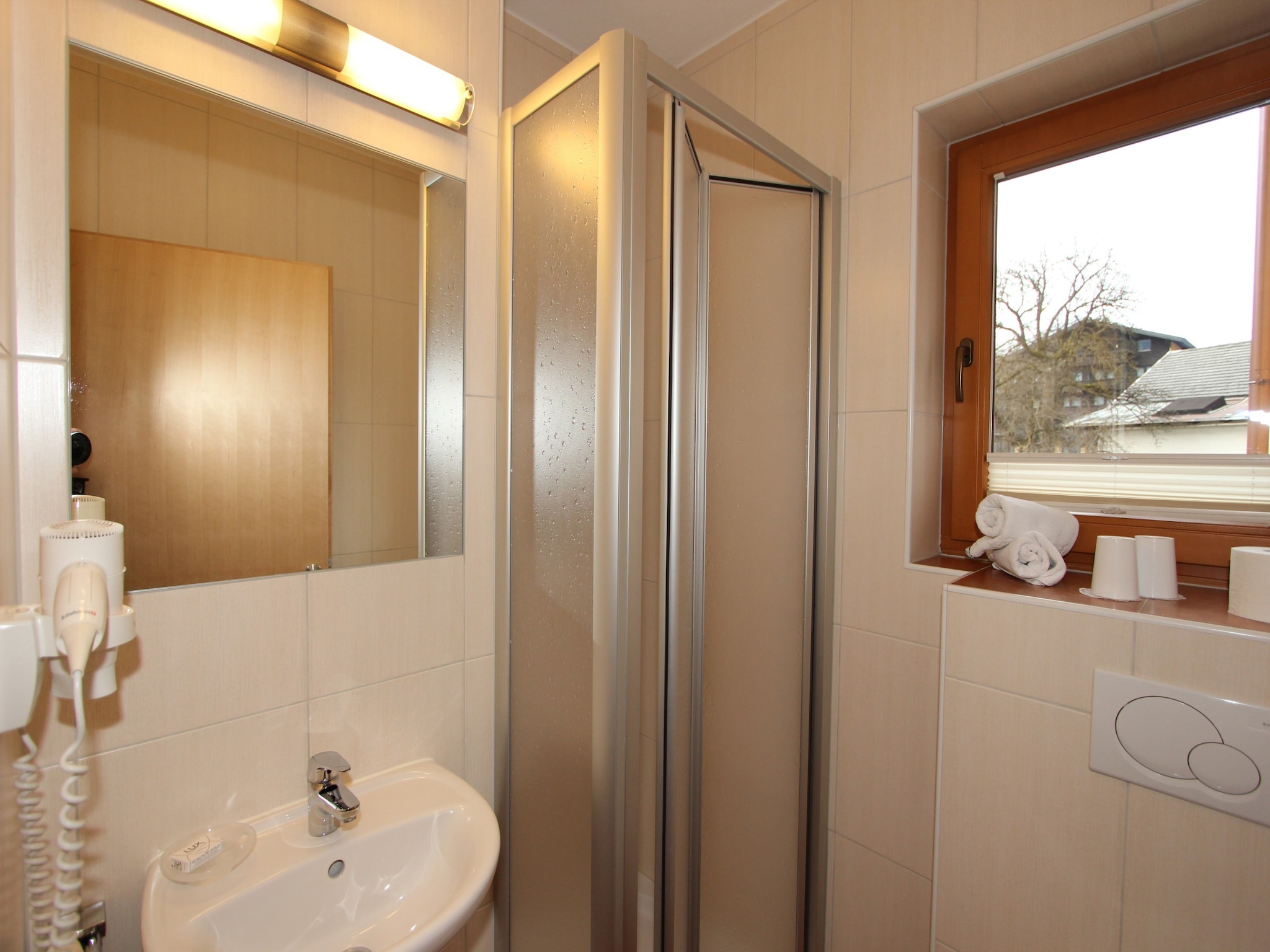 Ferienwohnung Apart Andrea - App 2 rechts