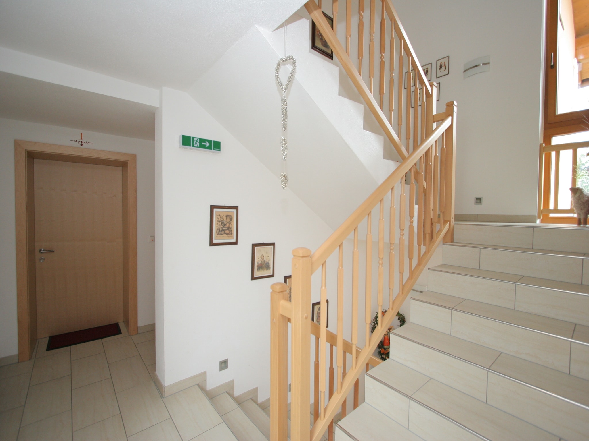 Ferienwohnung Apart Andrea - App 2 rechts