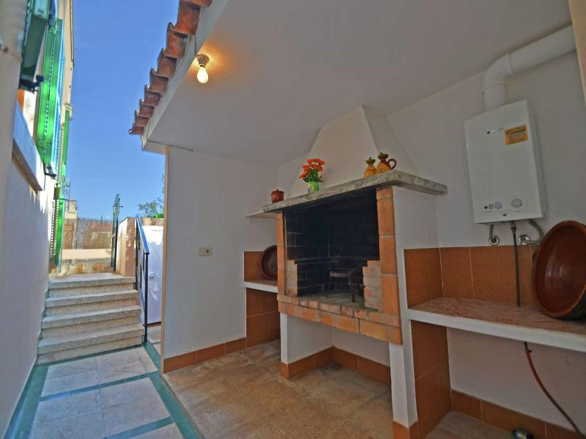 Vacation home Benestar