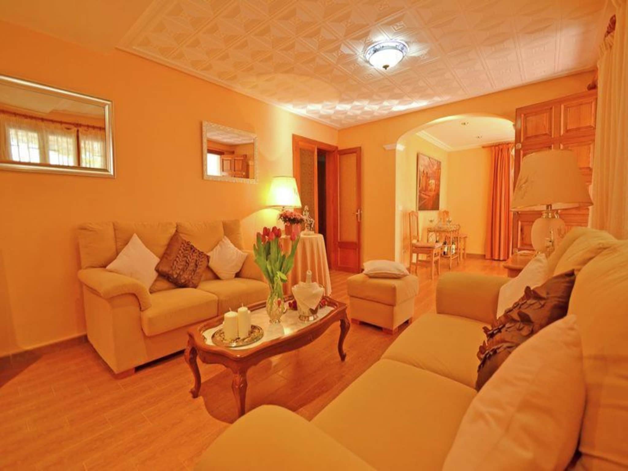 Vacation home Benestar