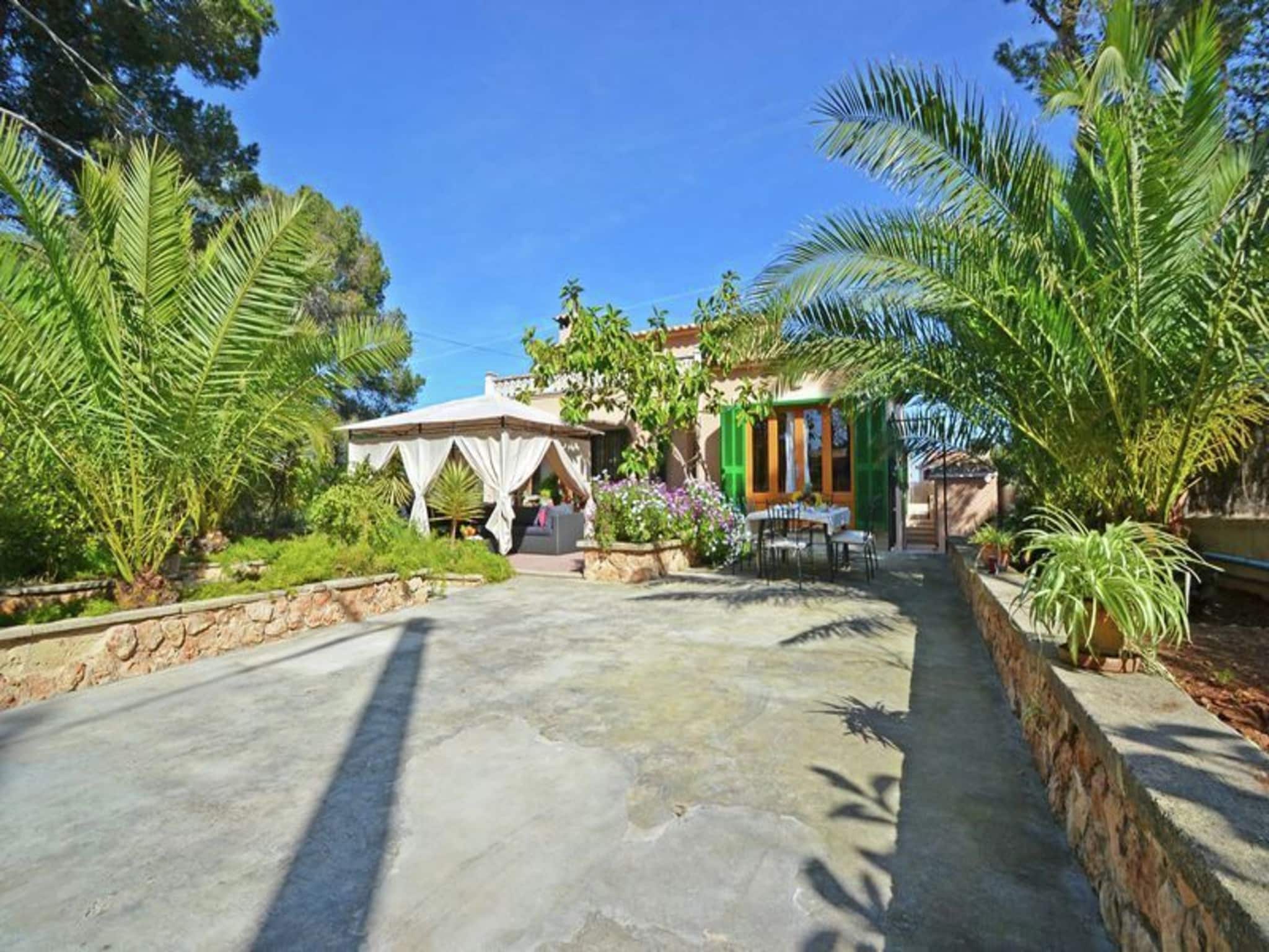 Vacation home Benestar