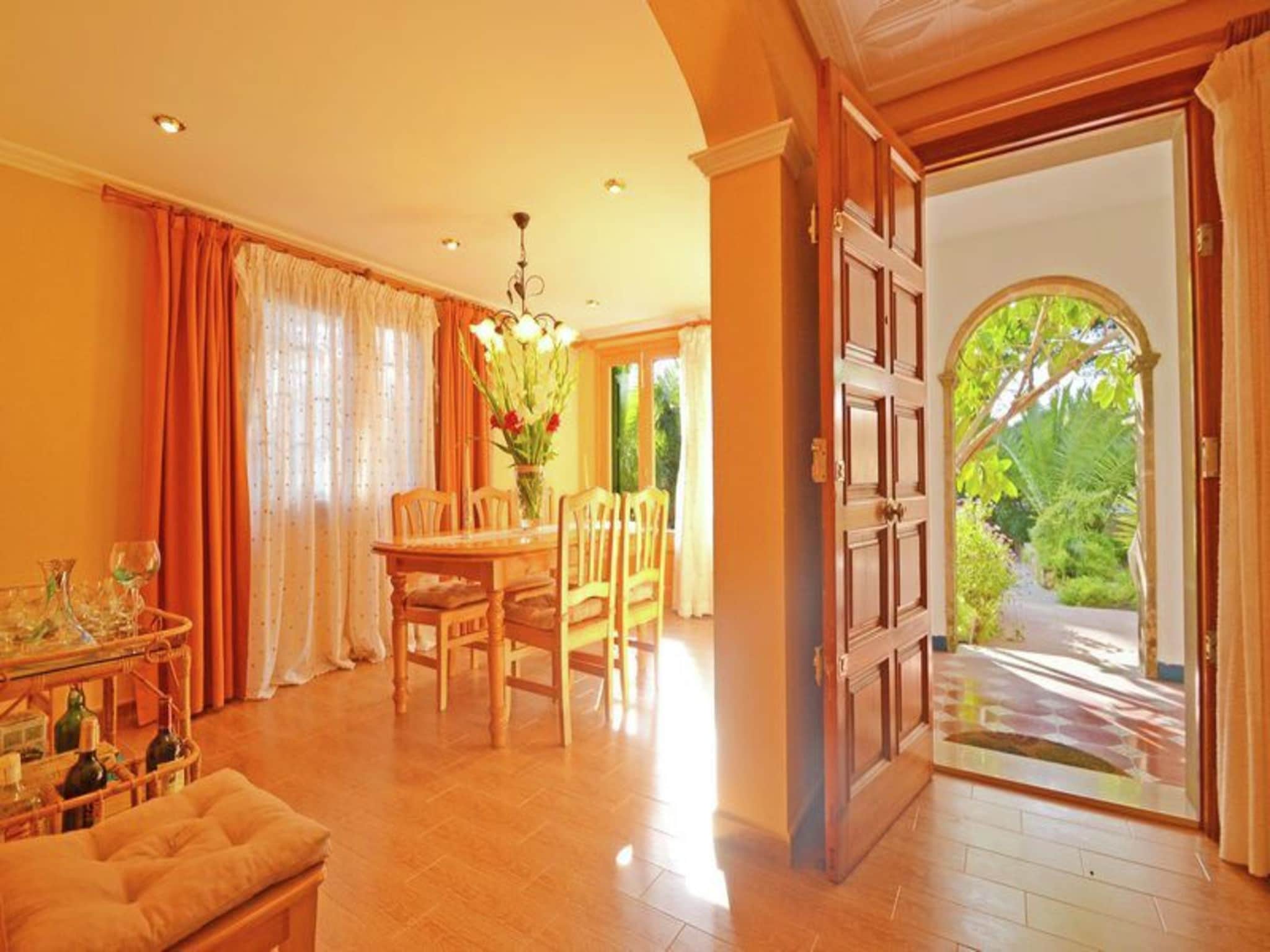 Vacation home Benestar