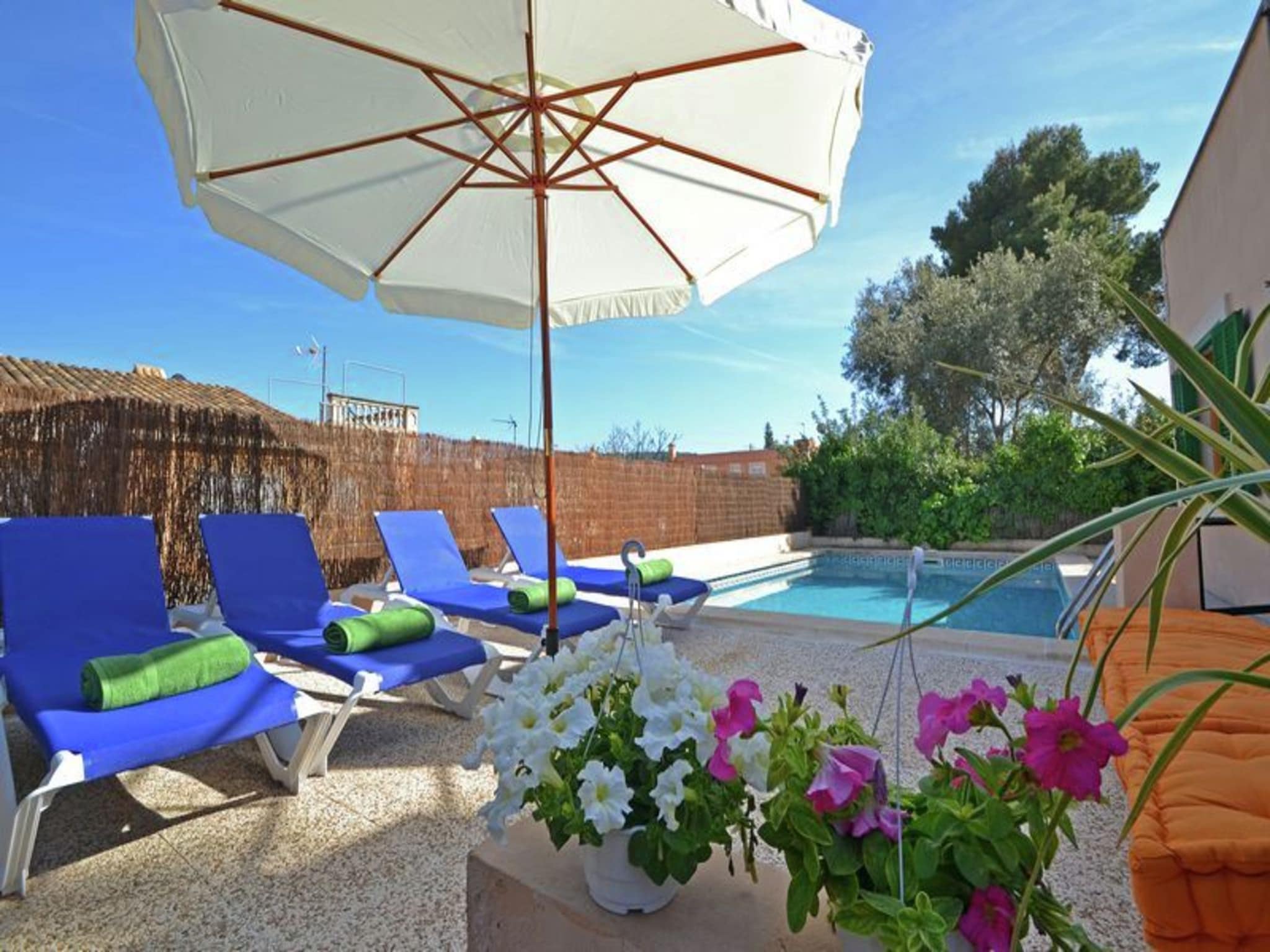 Vacation home Benestar
