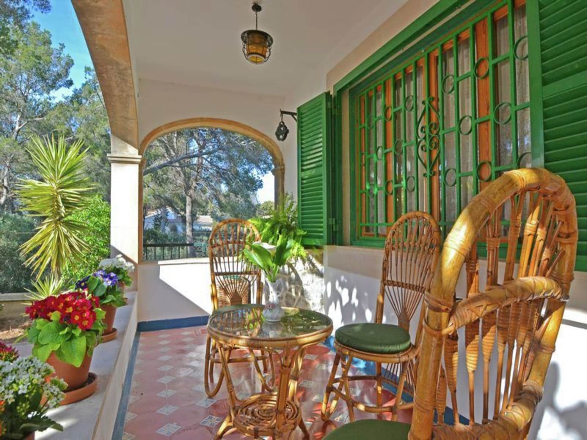 Vacation home Benestar