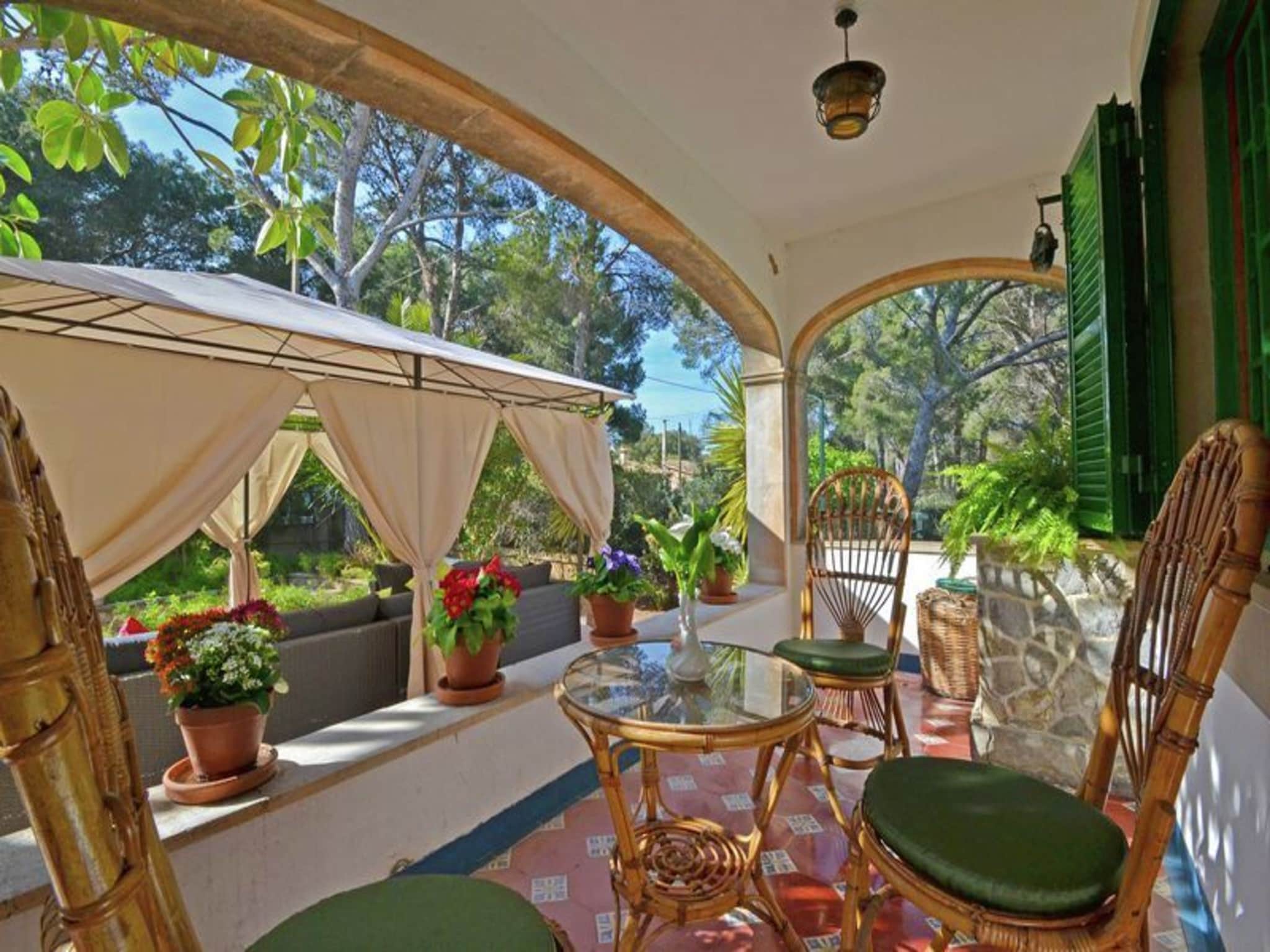 Vacation home Benestar