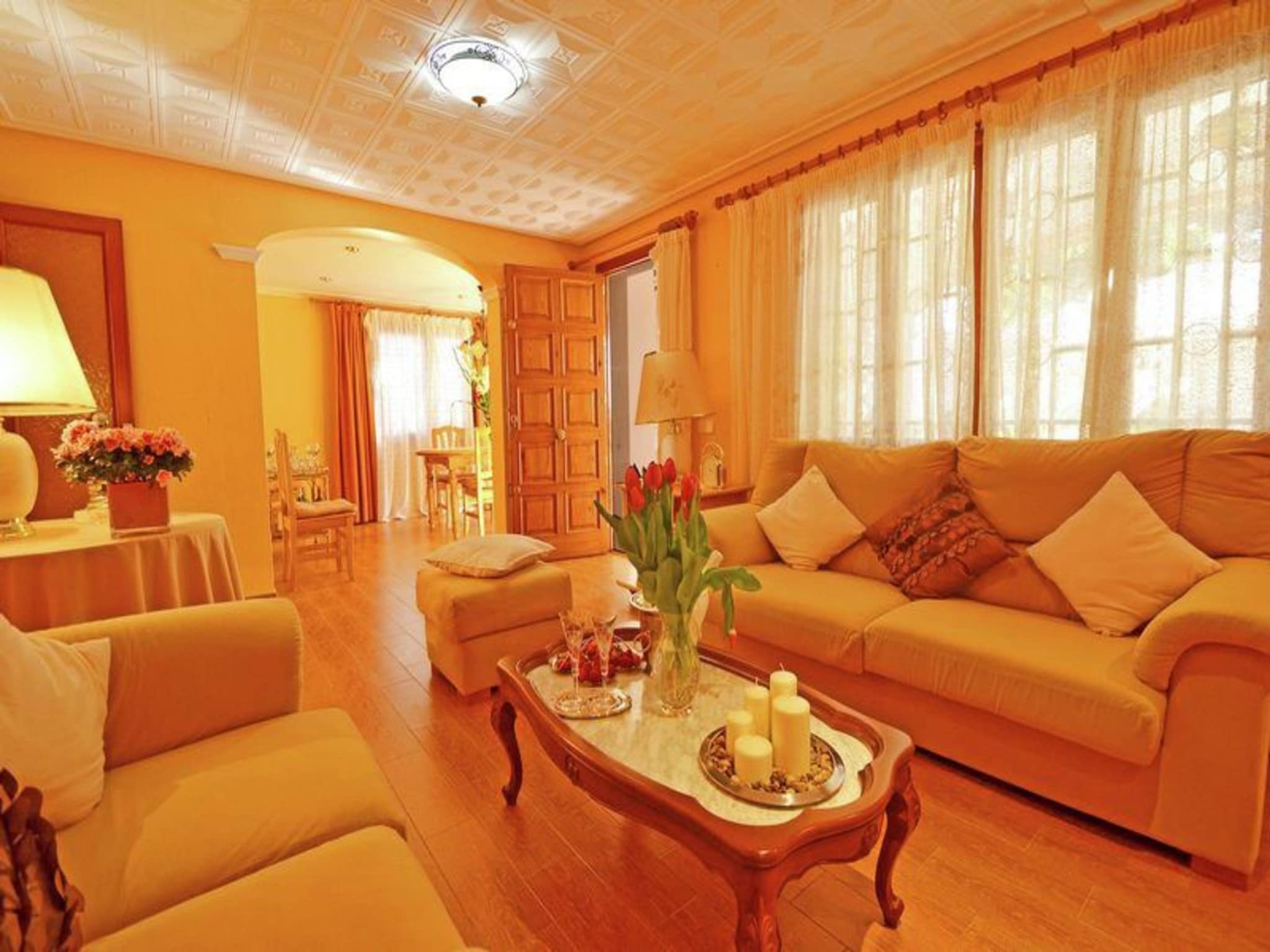 Vacation home Benestar