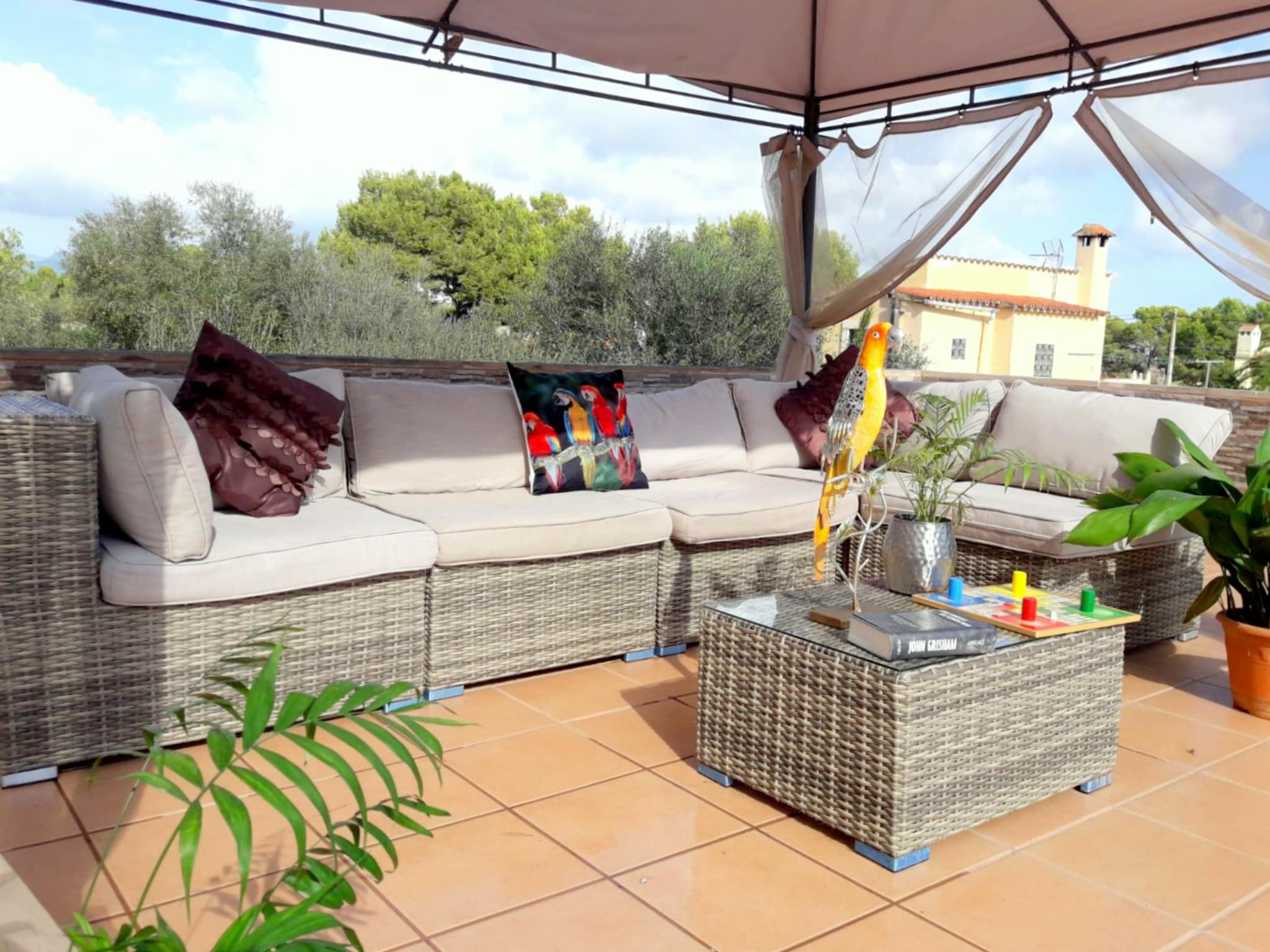 Vacation home Benestar