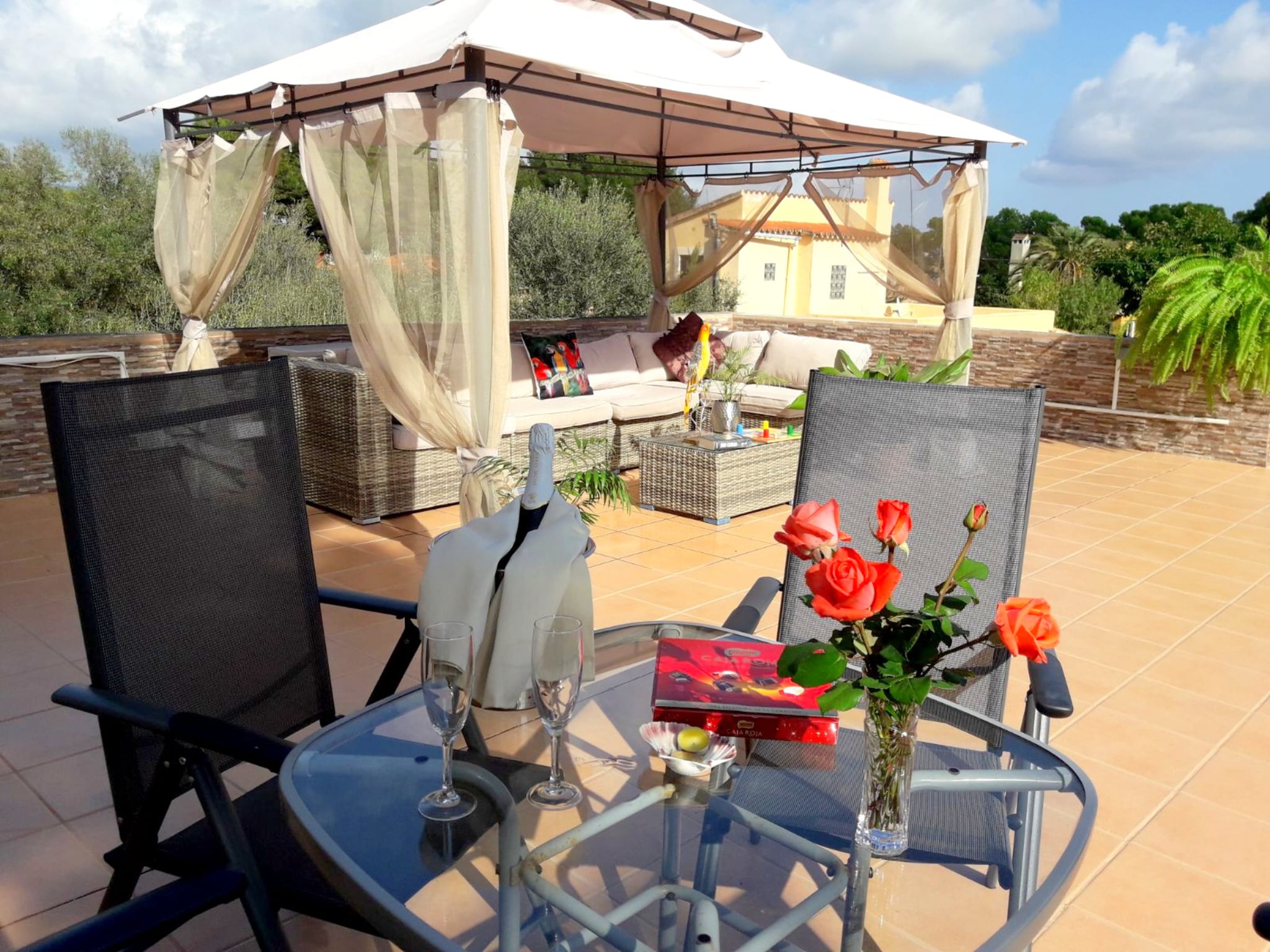 Vacation home Benestar