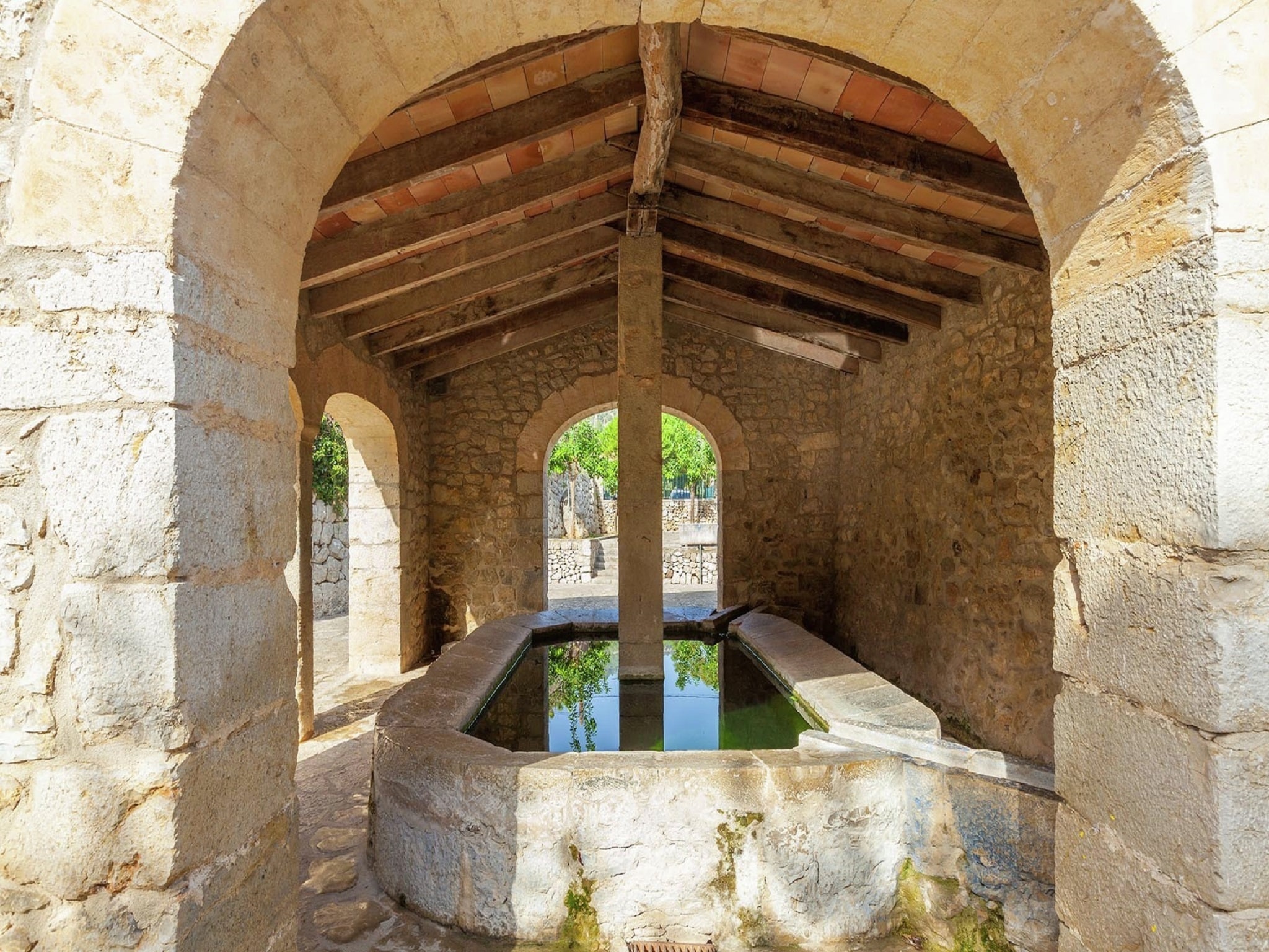 Ferienhaus Font