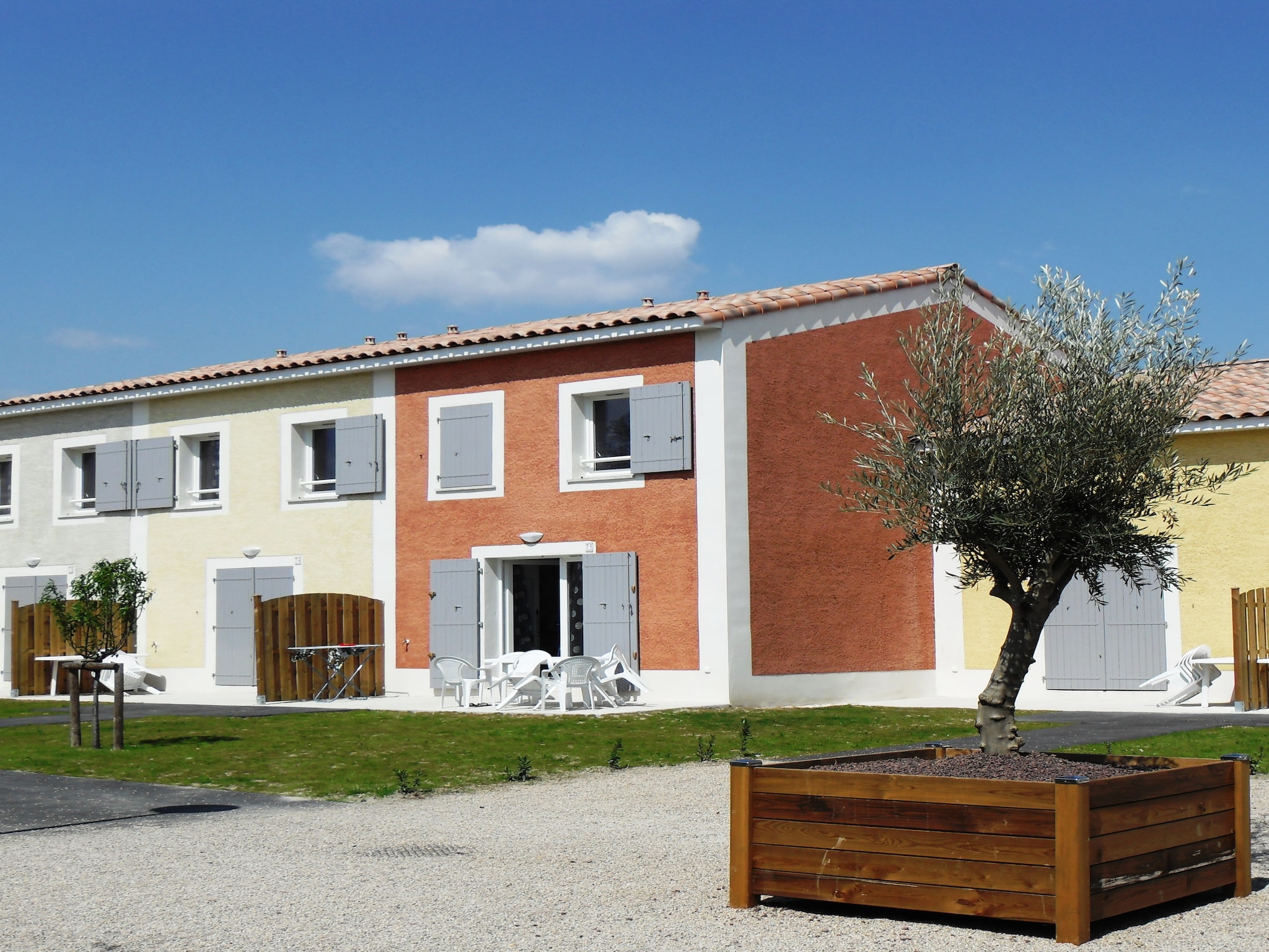   Le Domaine d'Enserune 3