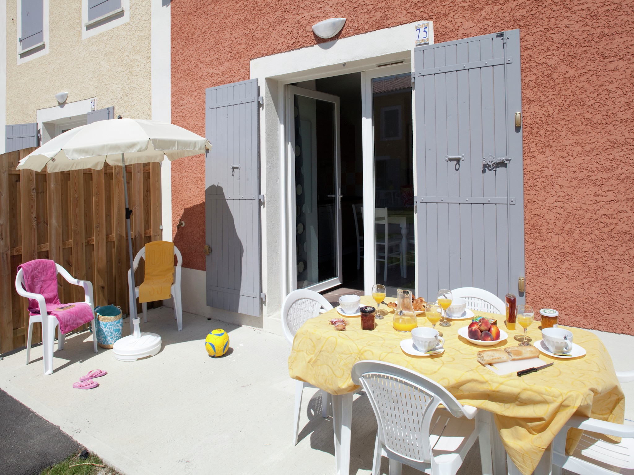   Le Domaine d'Enserune 3
