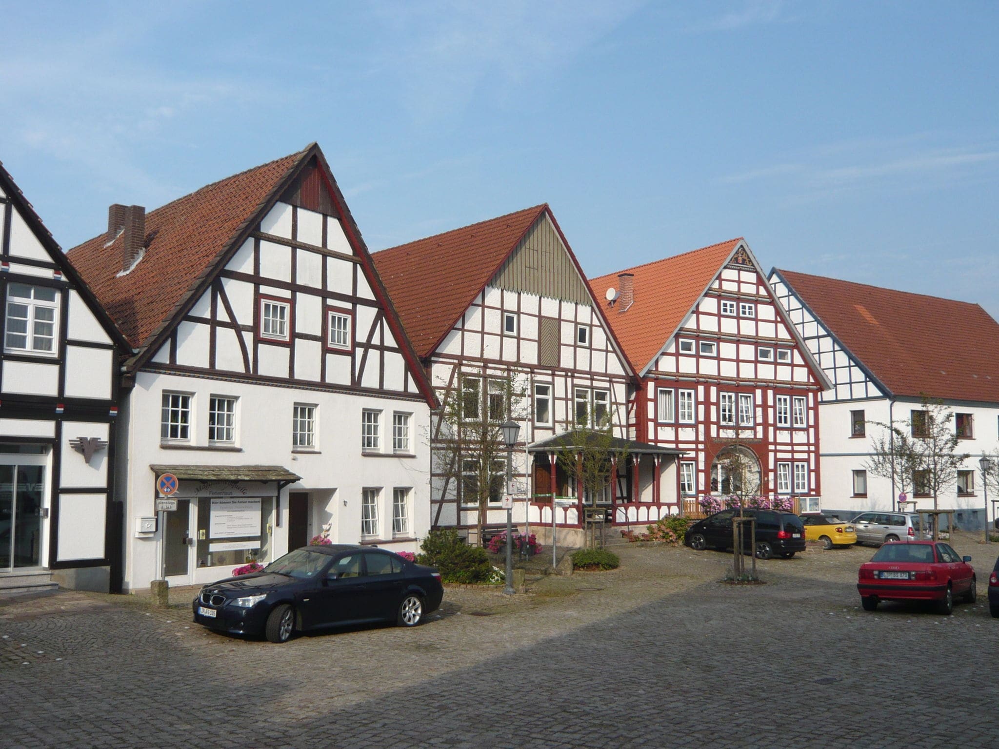 Apartment Burgblick