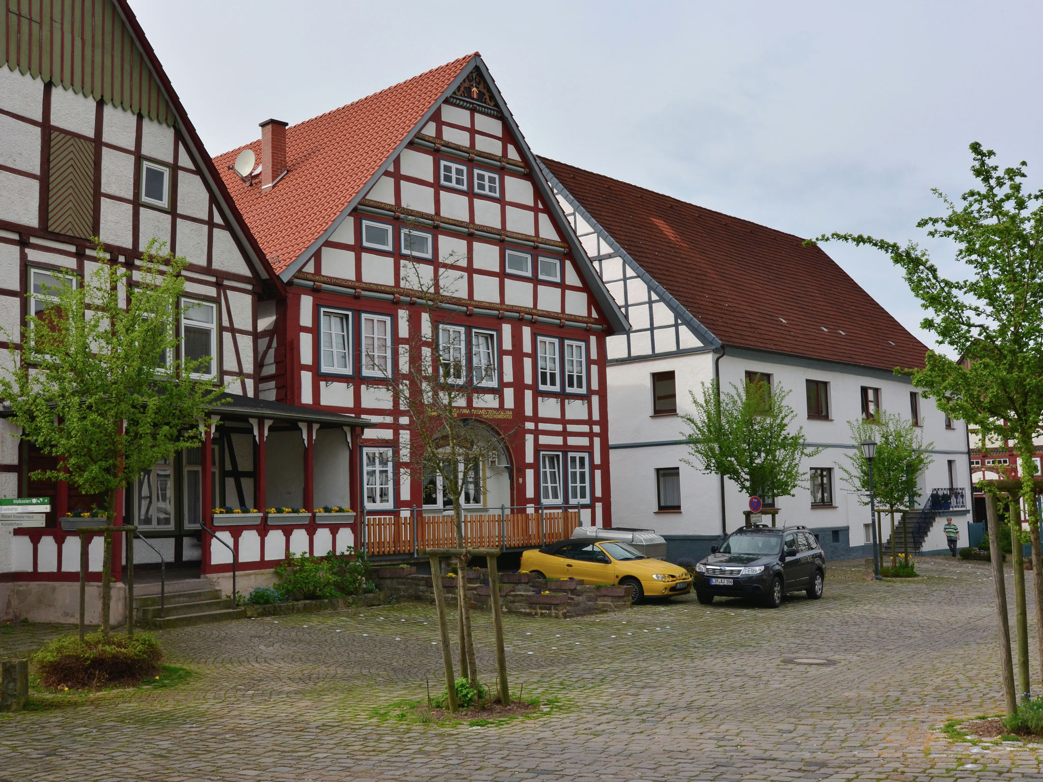 Apartment Burgblick