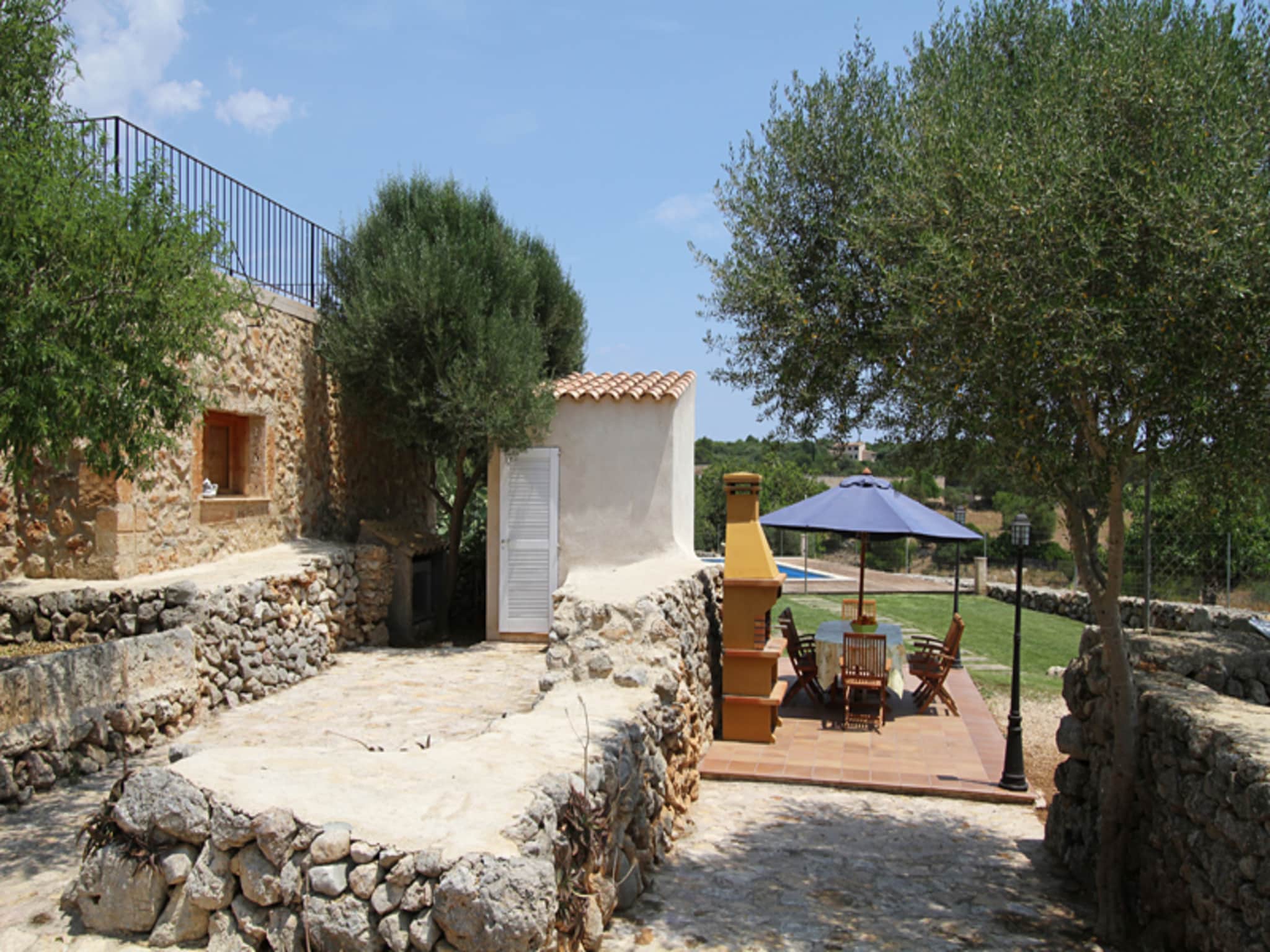 Casa de vacaciones Mascaro