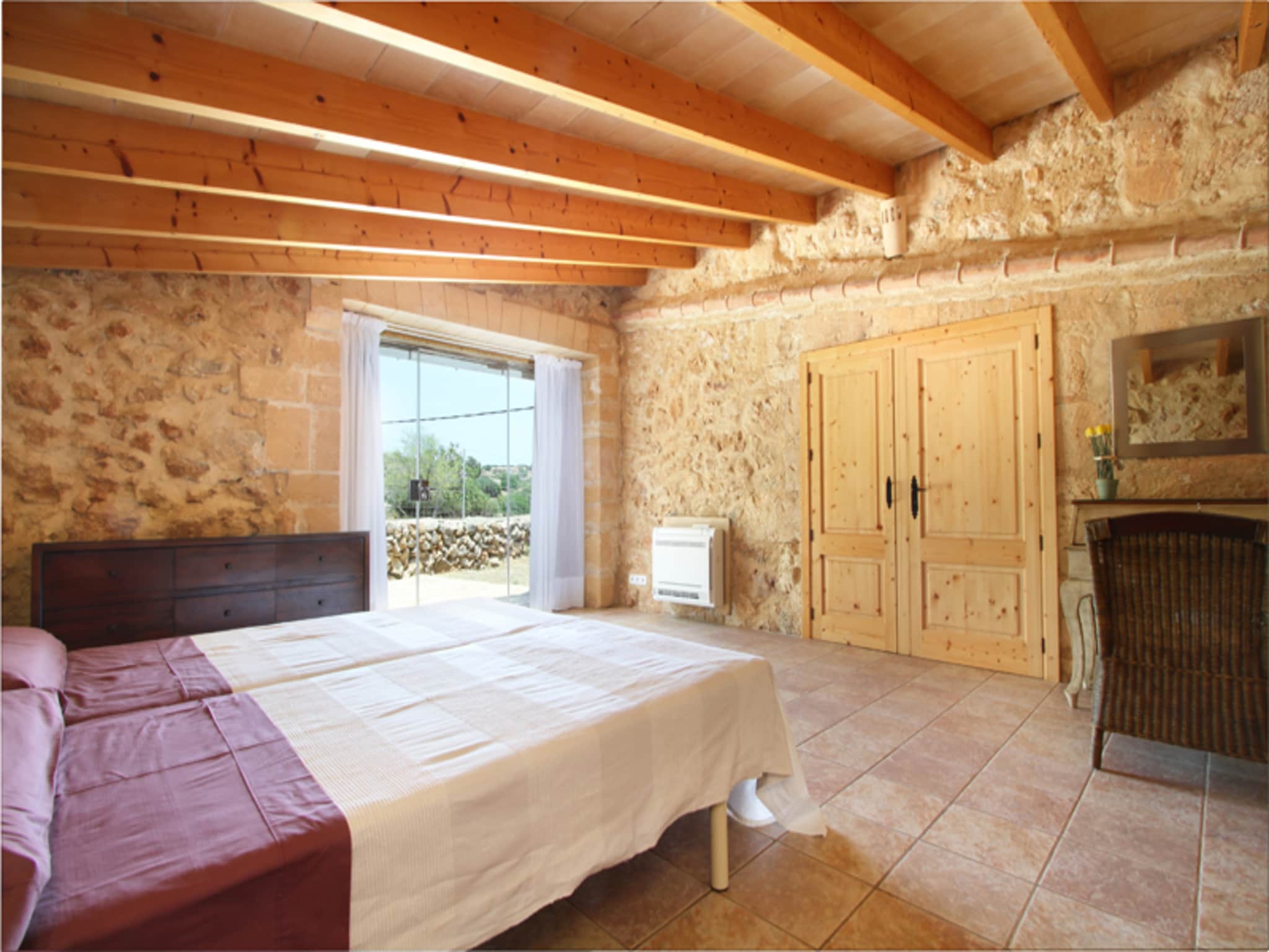 Casa de vacaciones Mascaro