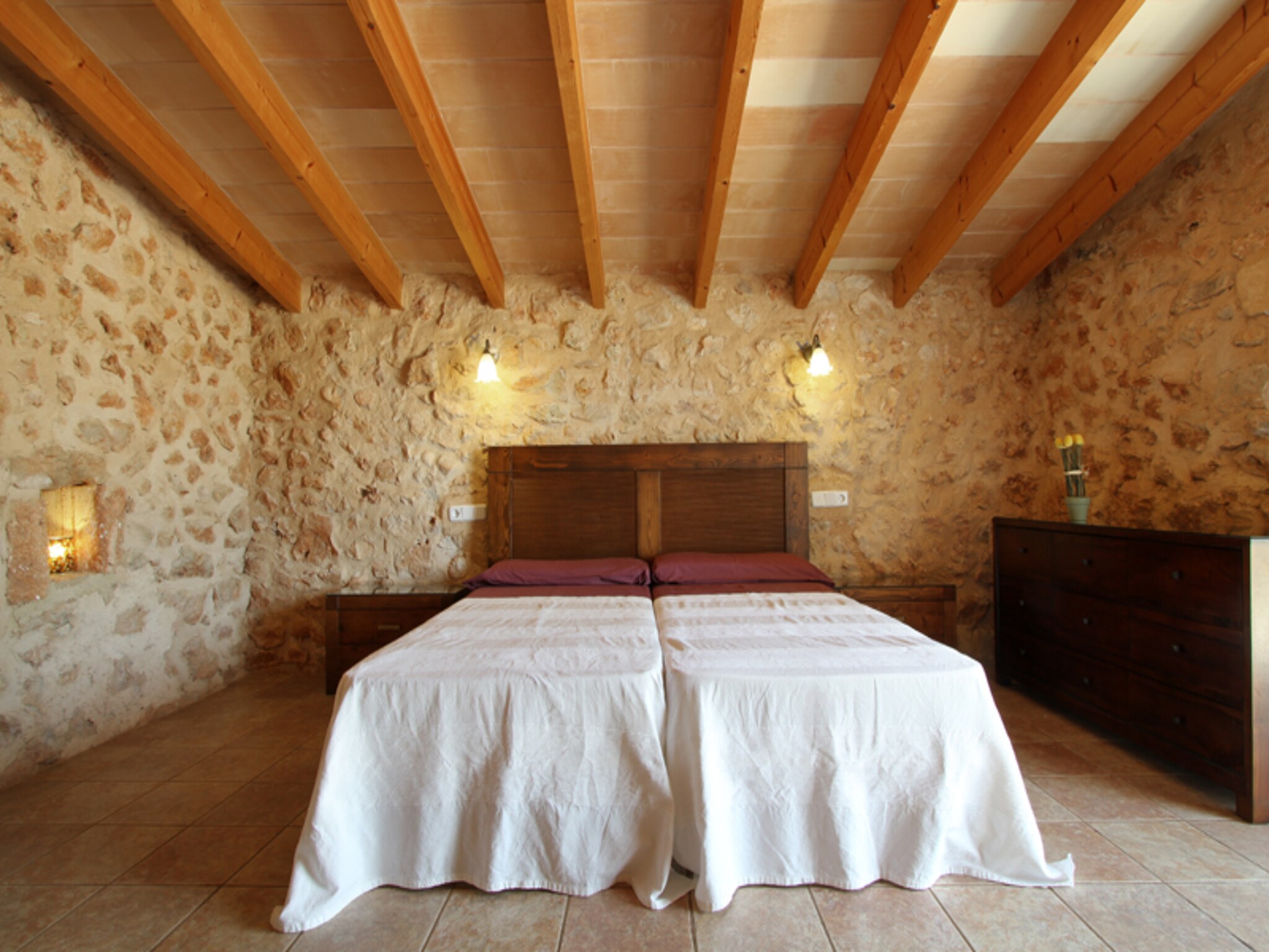 Casa de vacaciones Mascaro