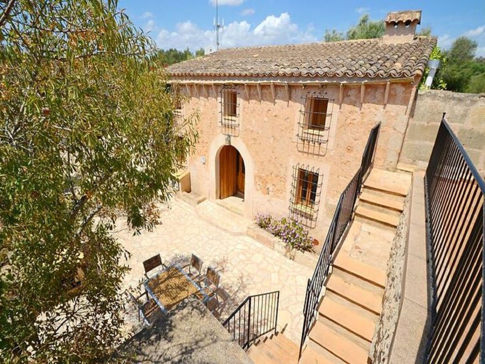 Casa de vacaciones Mascaro
