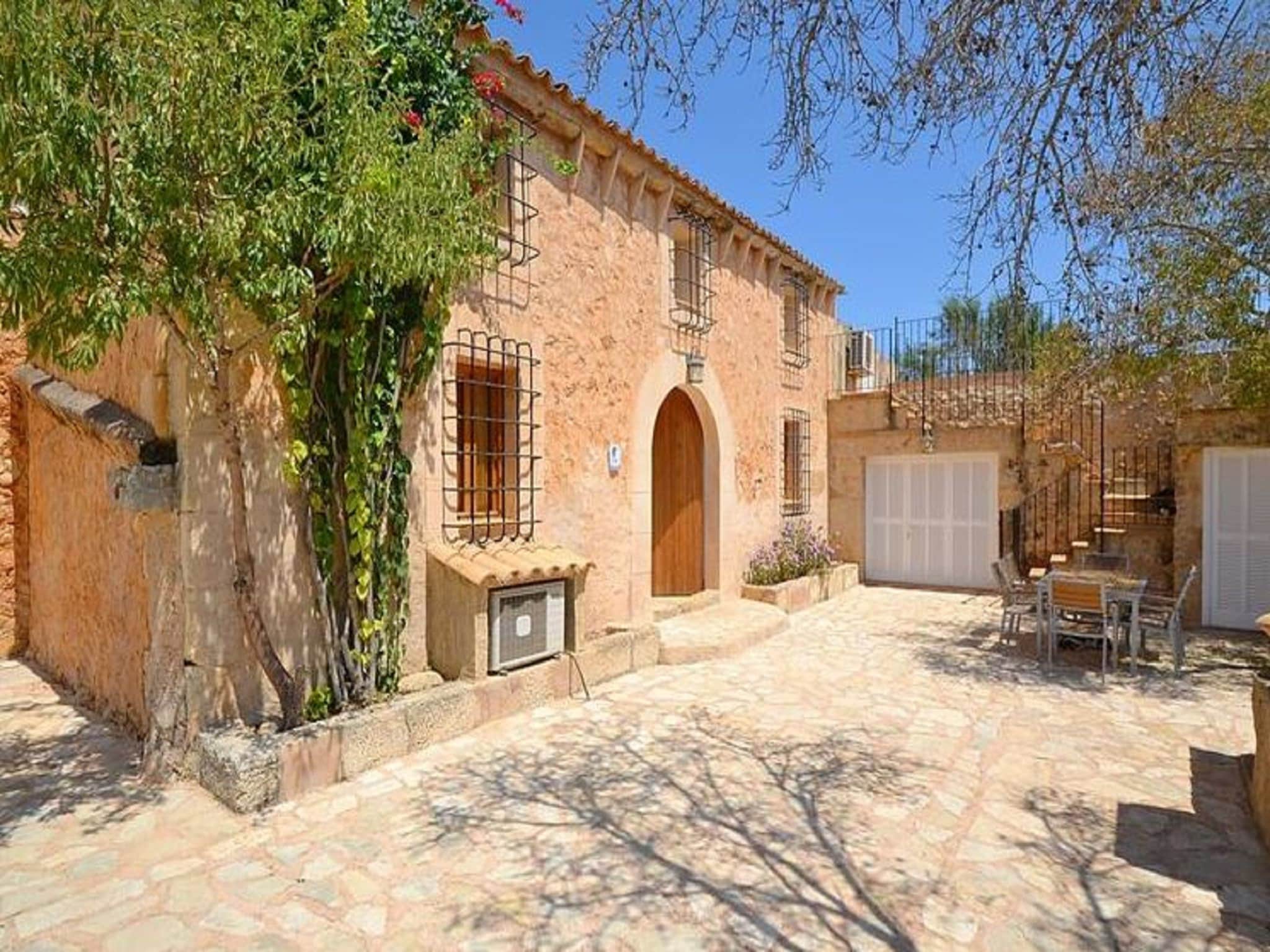 Casa de vacaciones Mascaro