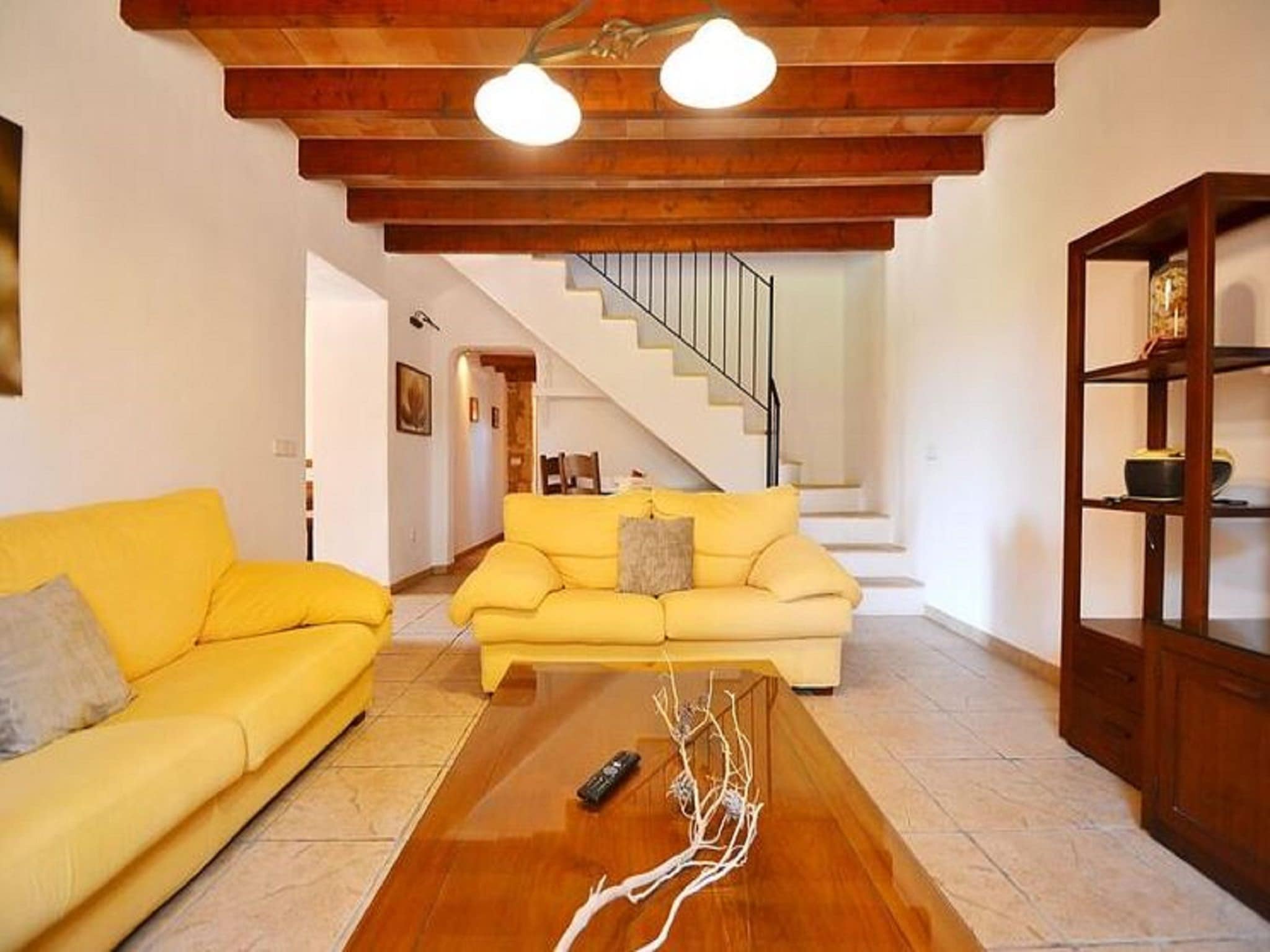 Casa de vacaciones Mascaro