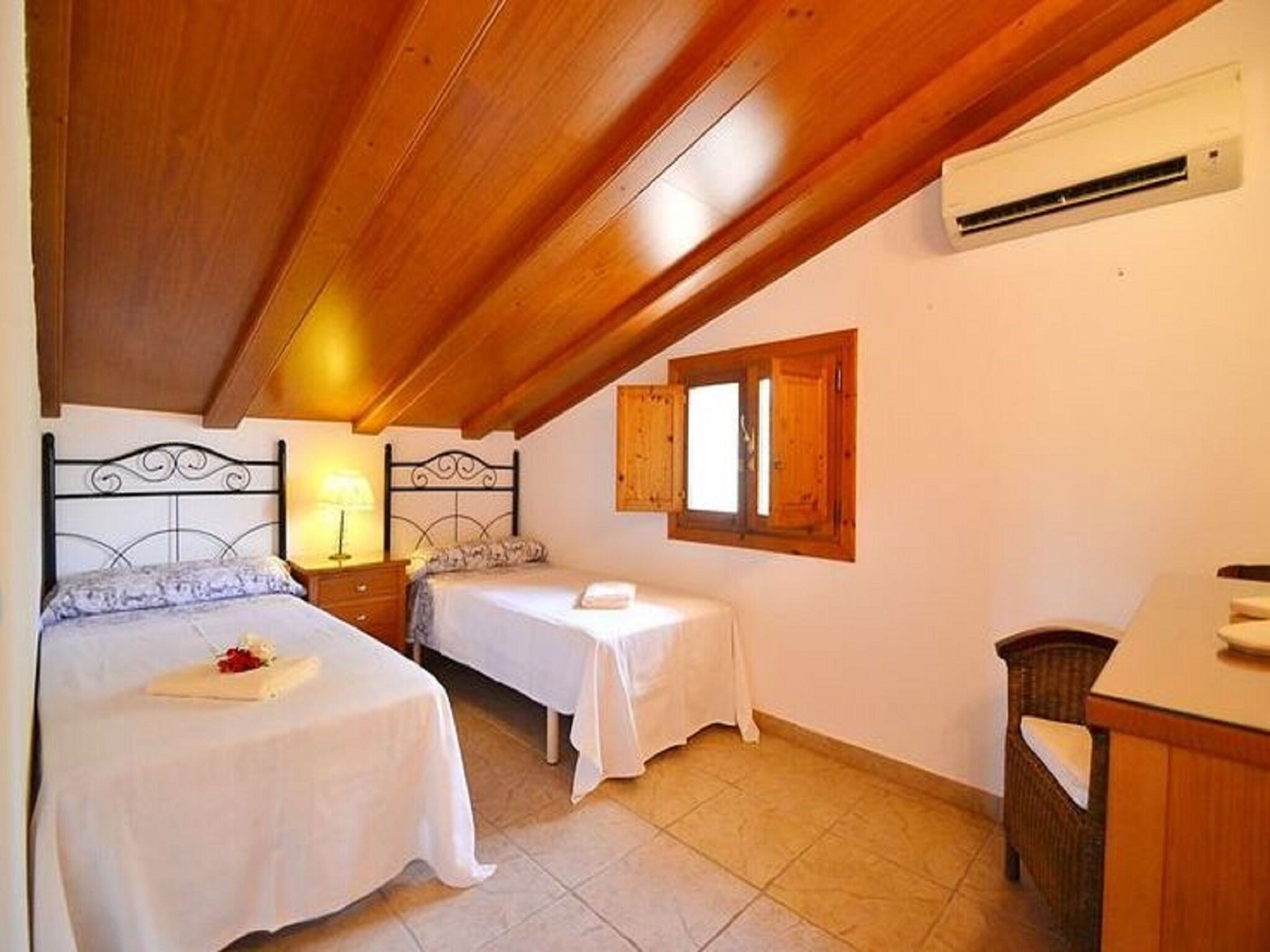 Casa de vacaciones Mascaro