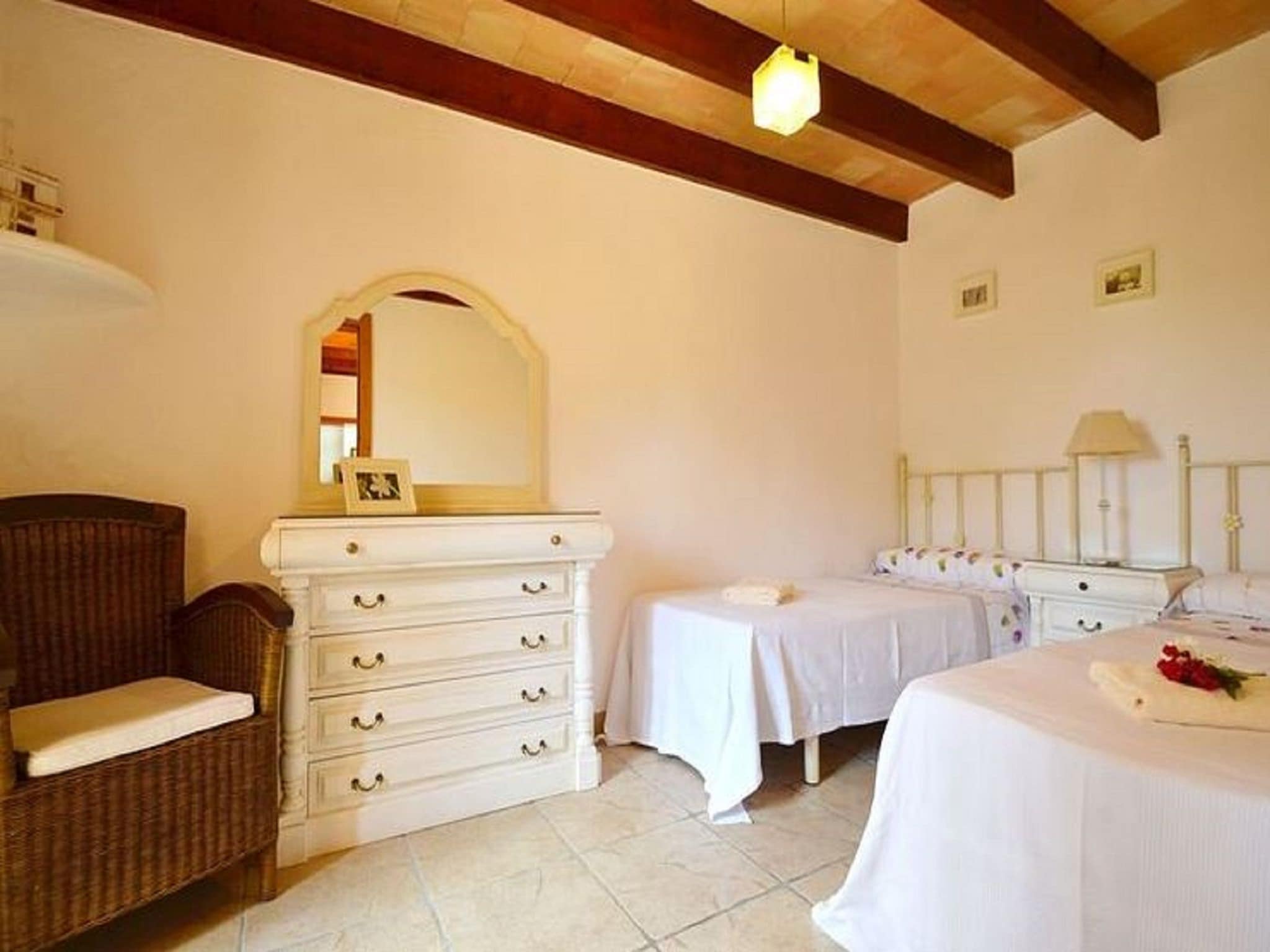 Casa de vacaciones Mascaro