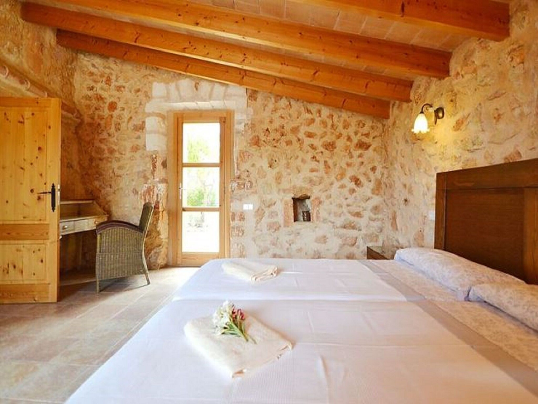 Casa de vacaciones Mascaro