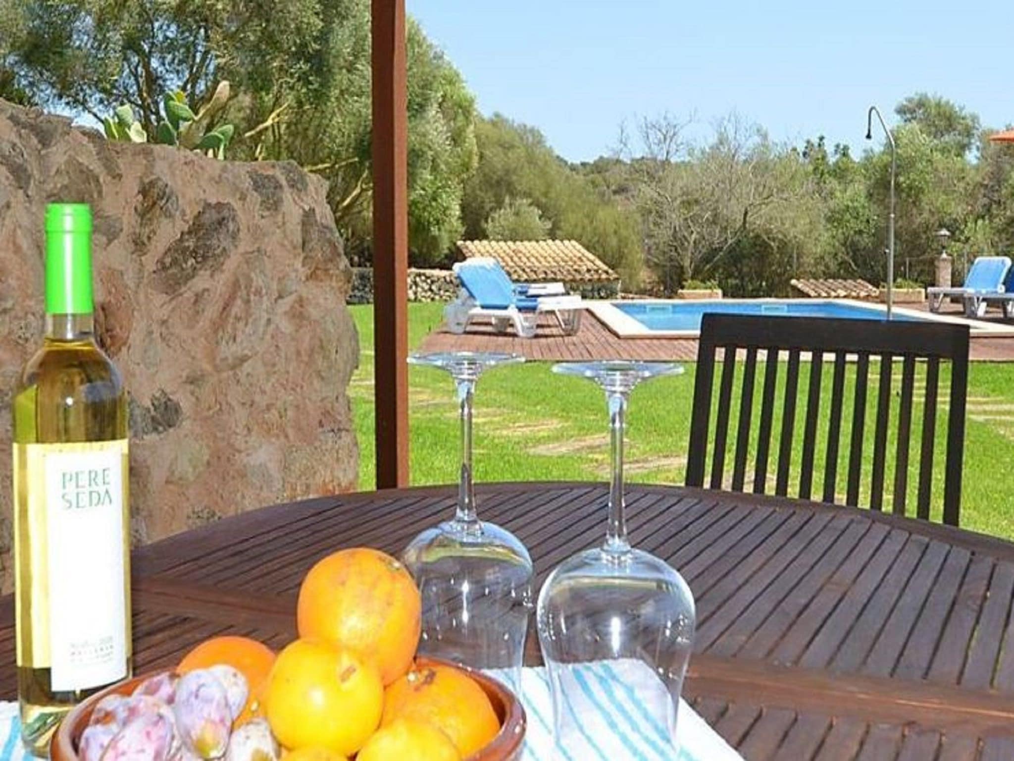 Casa de vacaciones Mascaro