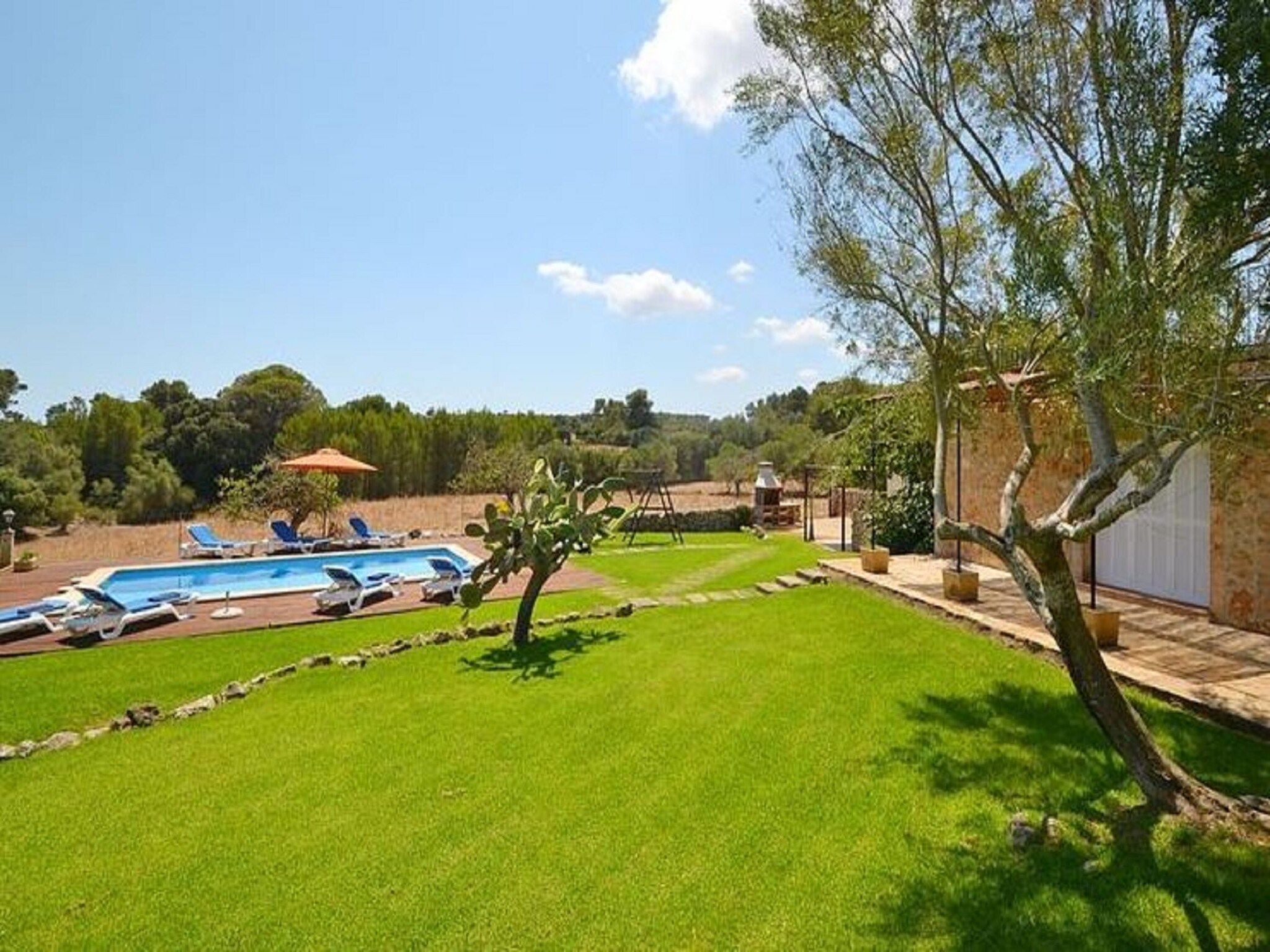 Casa de vacaciones Mascaro