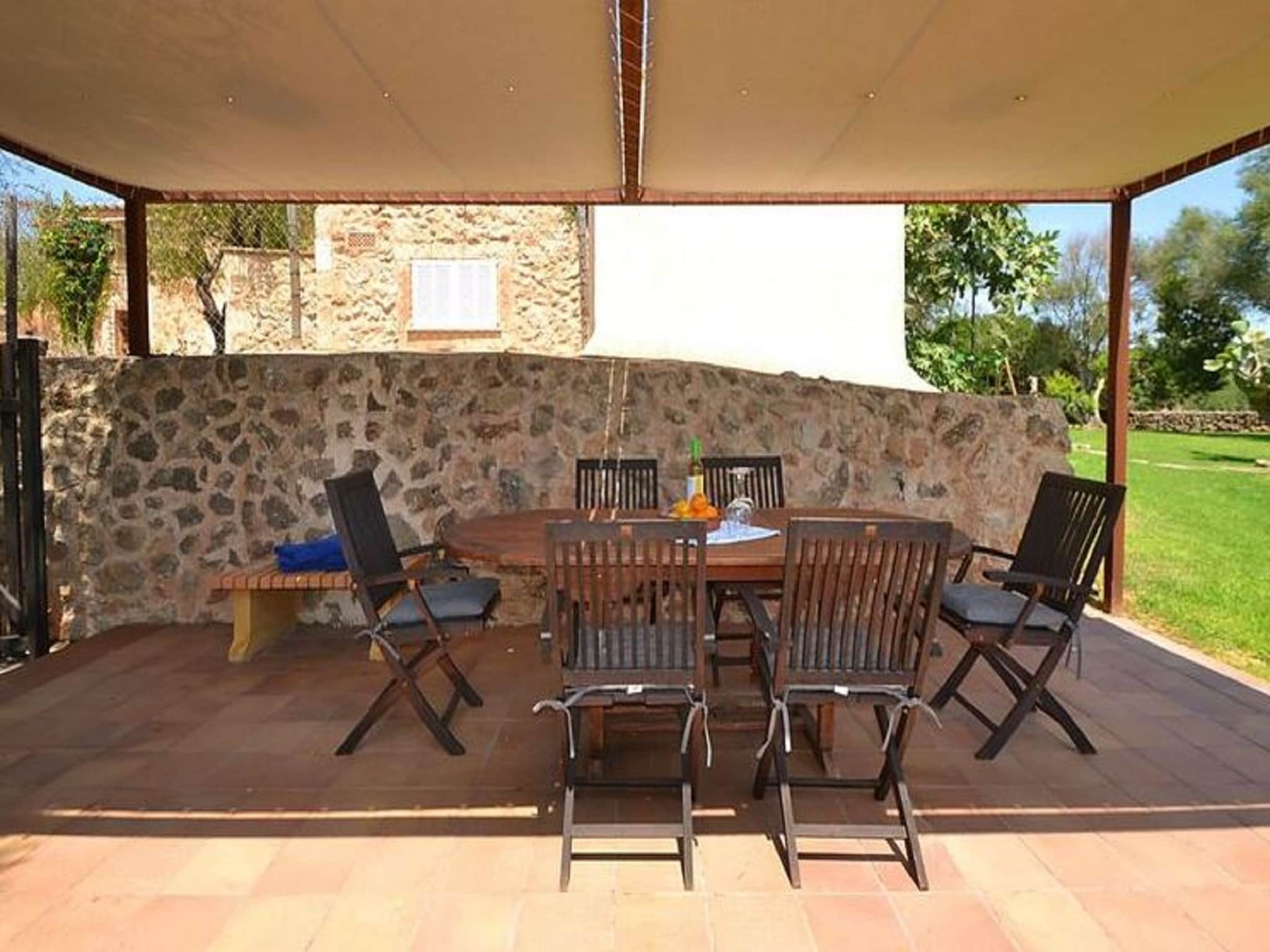 Casa de vacaciones Mascaro