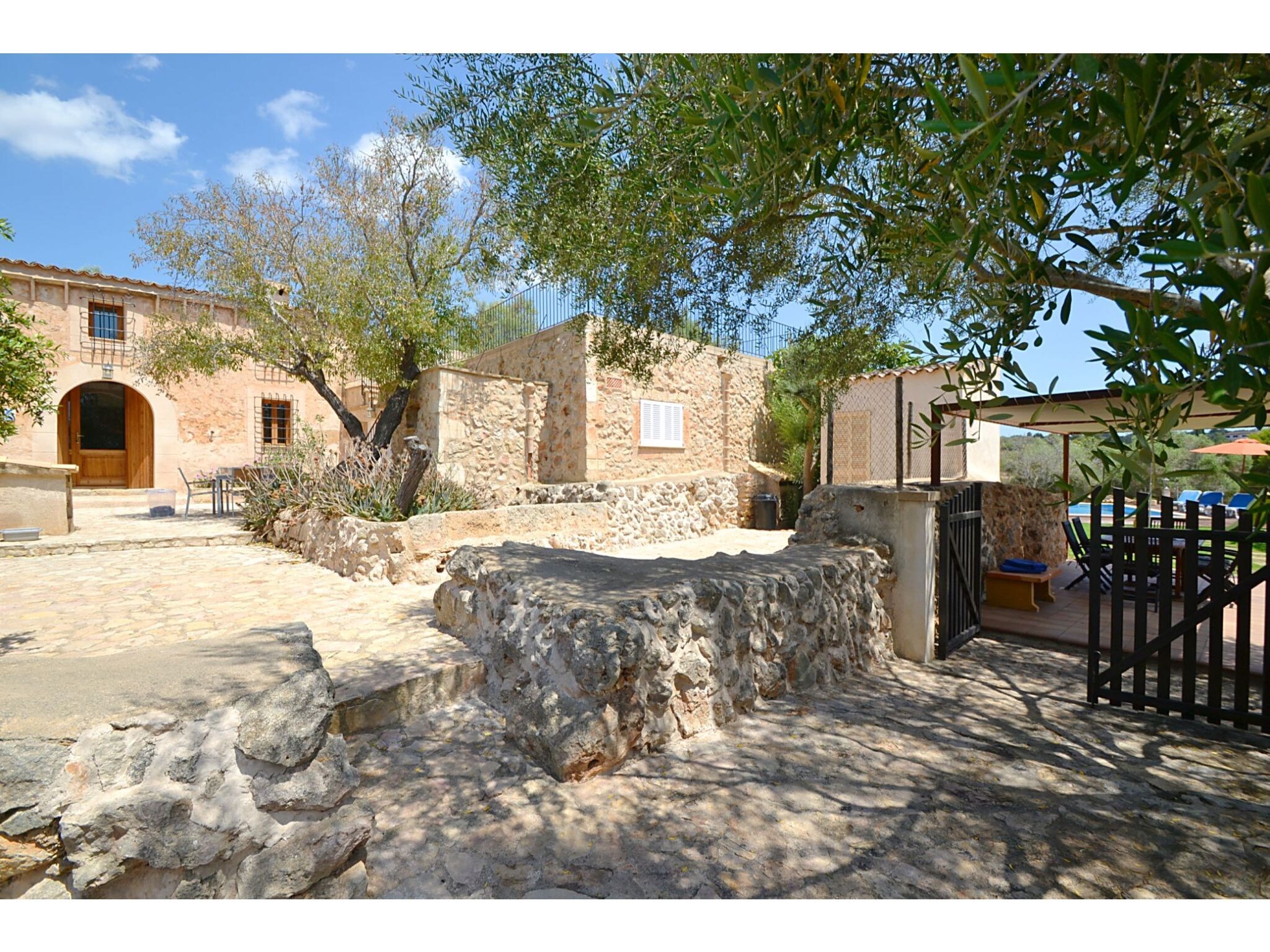 Casa de vacaciones Mascaro