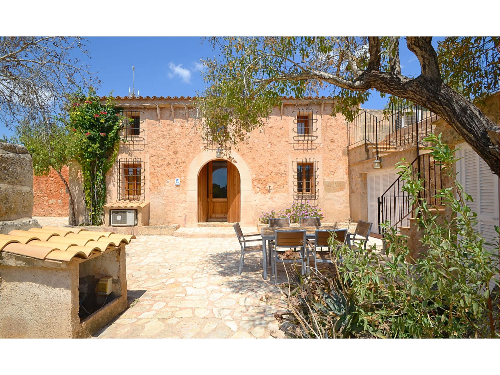Casa de vacaciones Mascaro