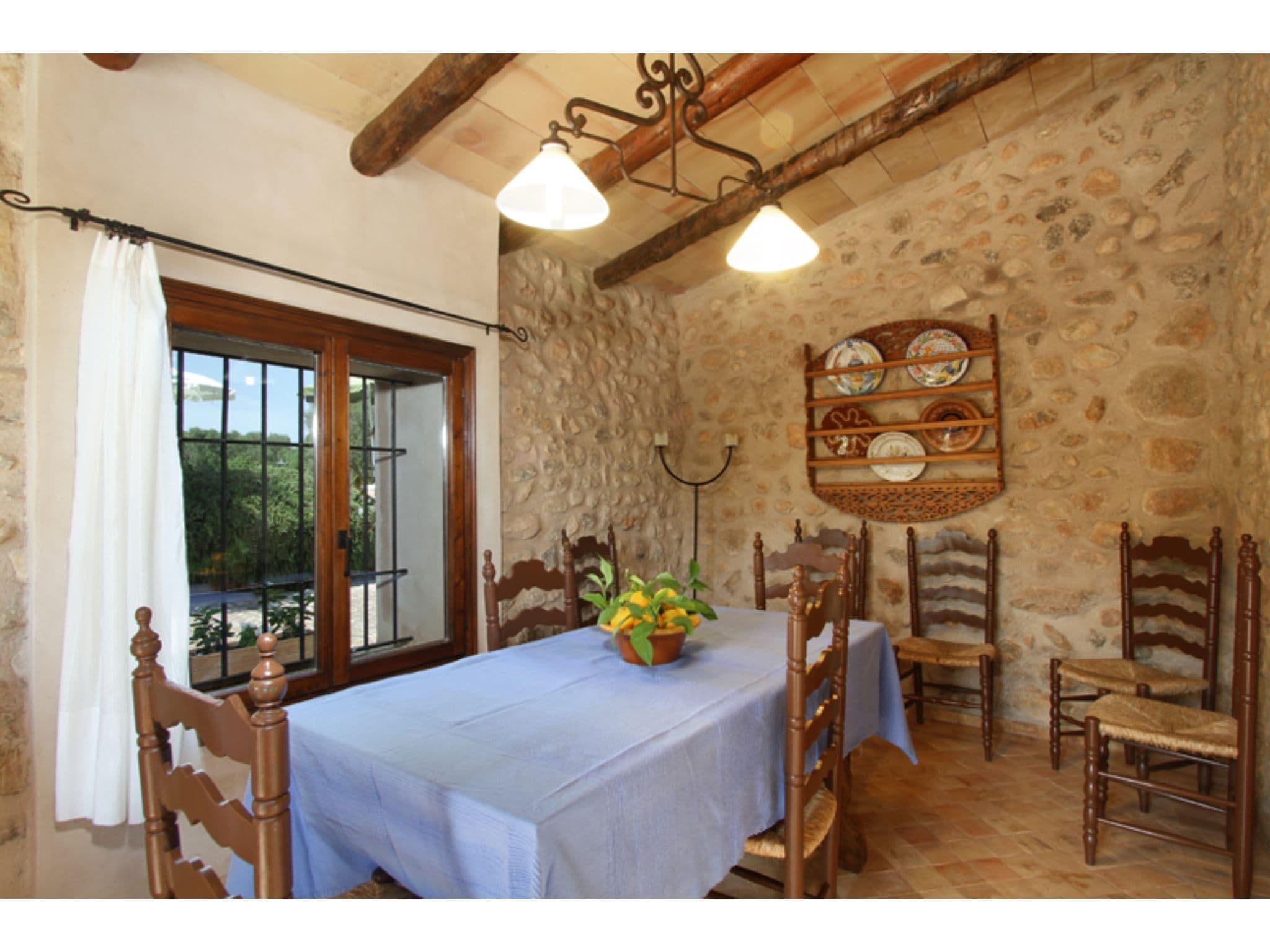 Ferienhaus Planes