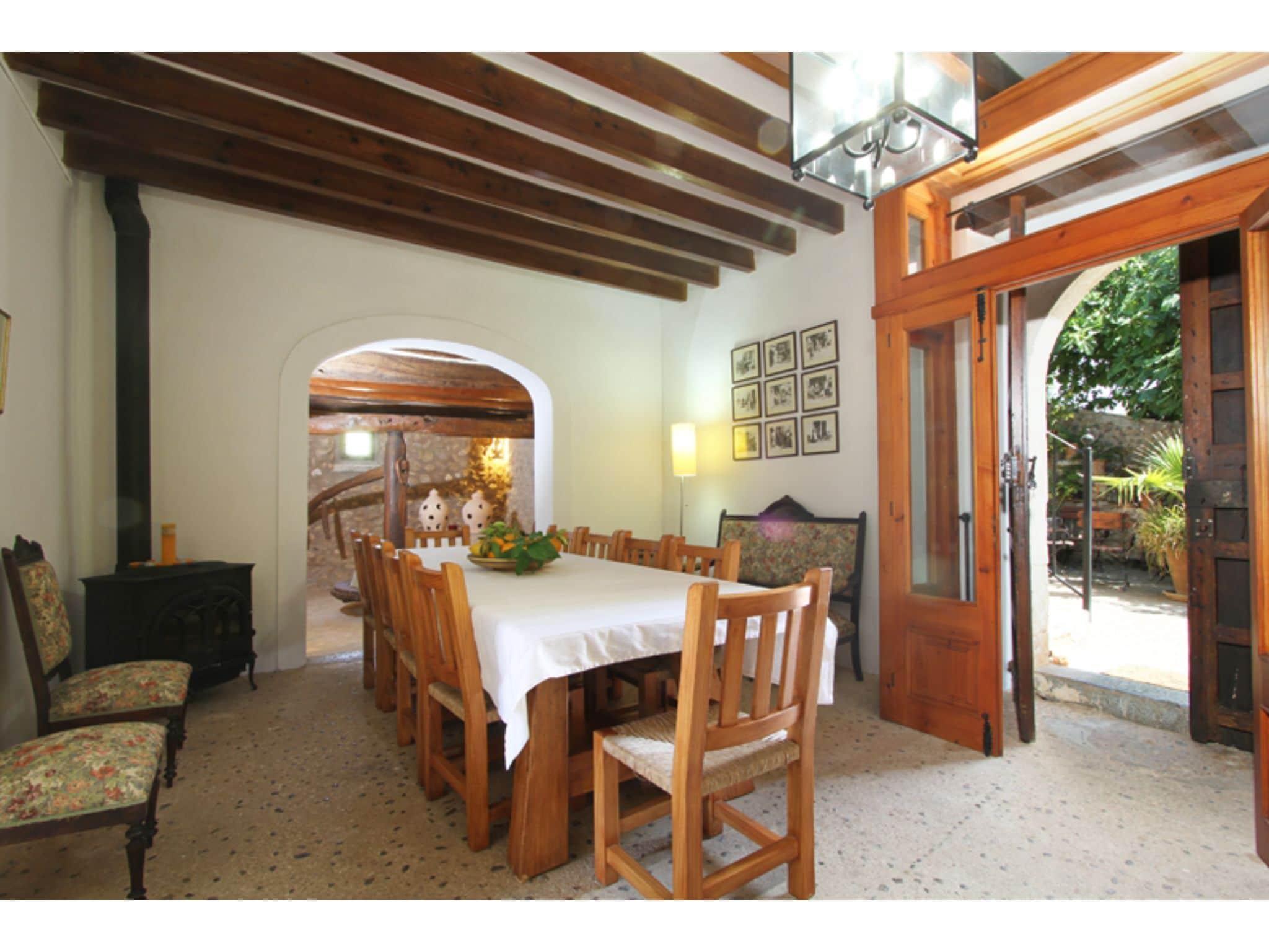 Ferienhaus Planes