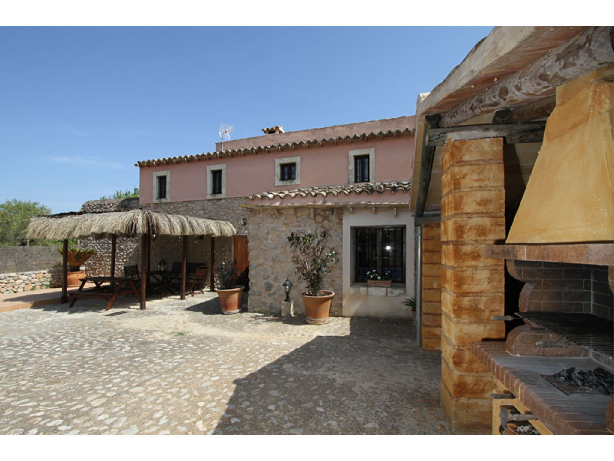 Ferienhaus Planes