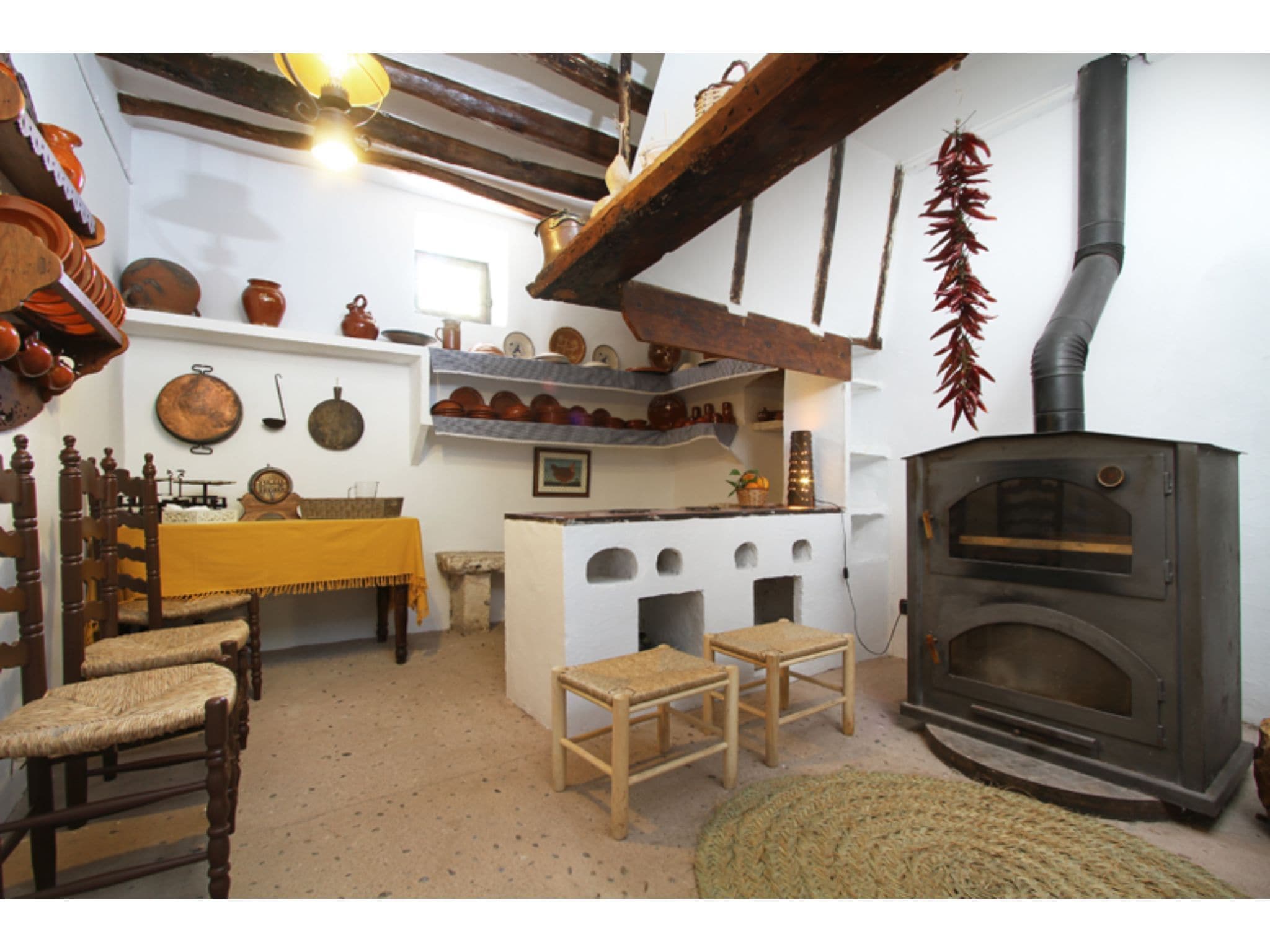 Ferienhaus Planes