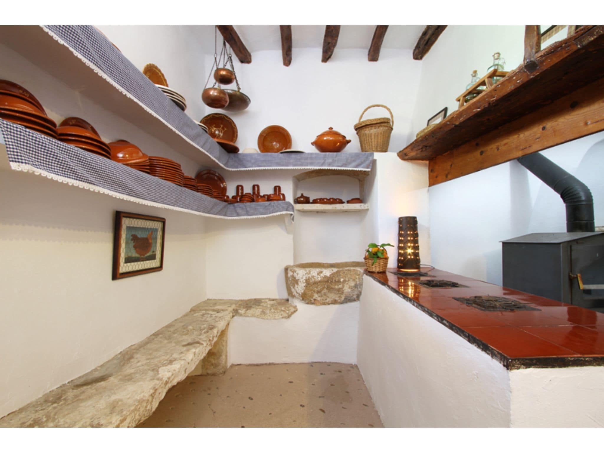 Ferienhaus Planes