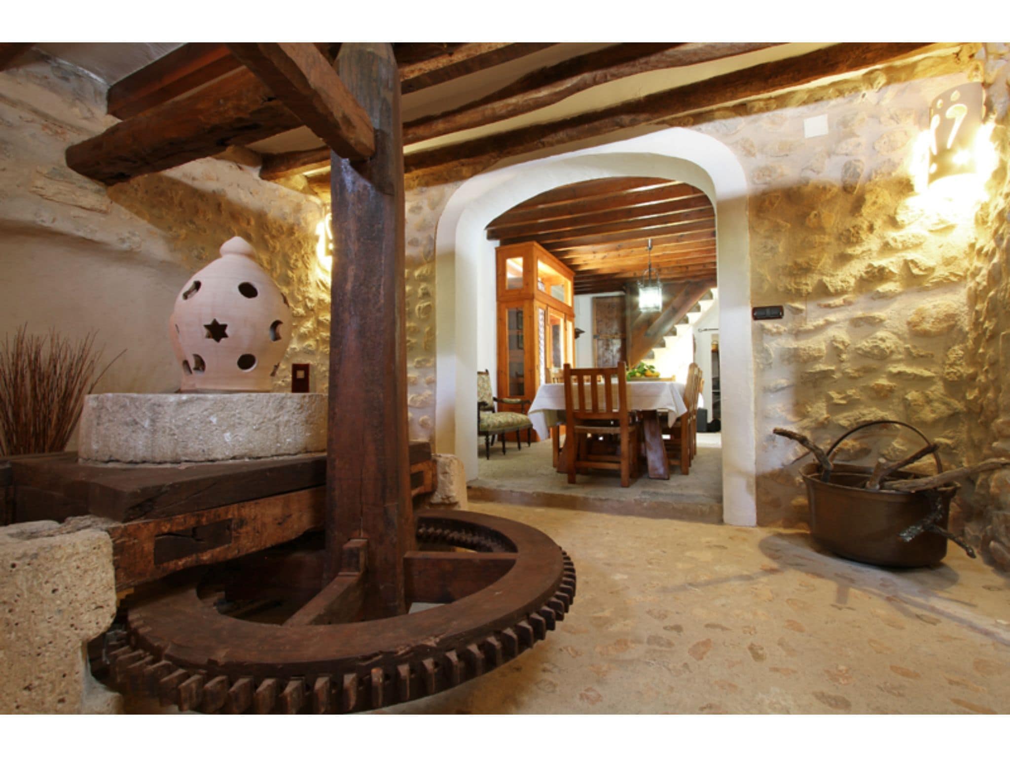 Ferienhaus Planes
