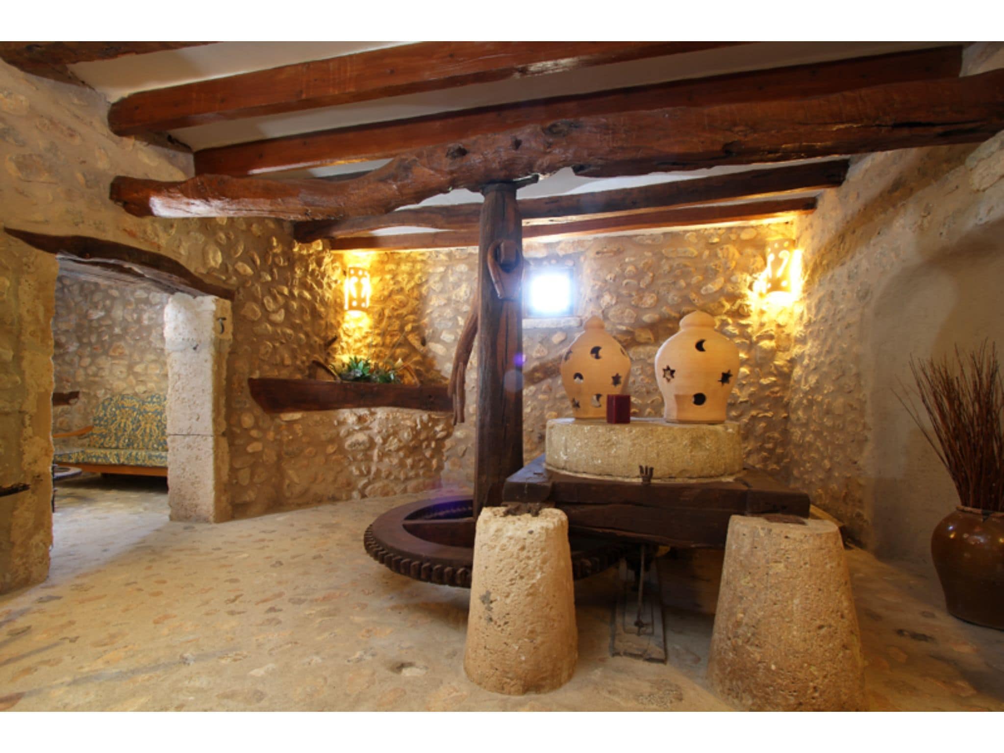 Ferienhaus Planes
