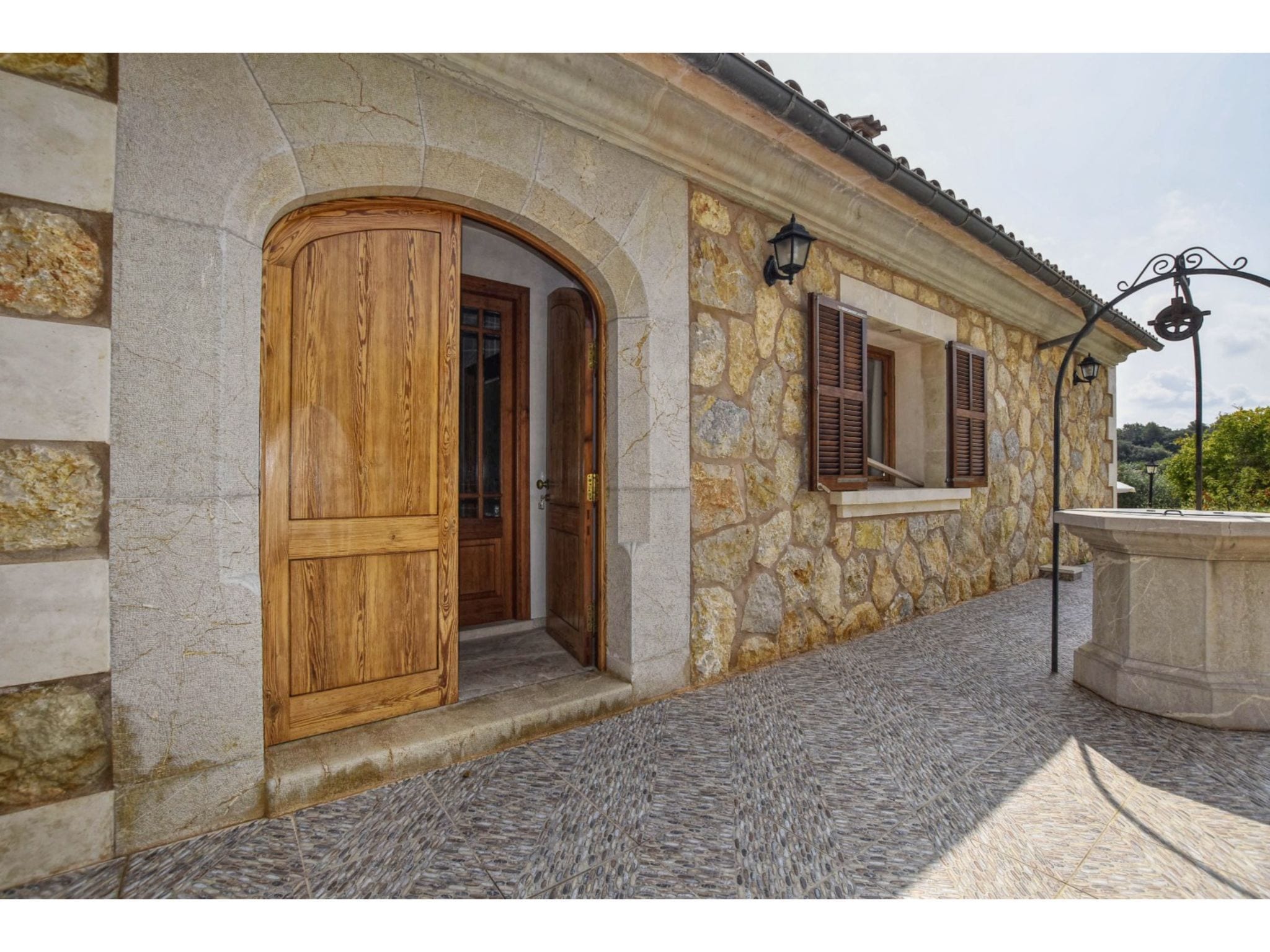 Semesterhus Pla de Ses Rotes