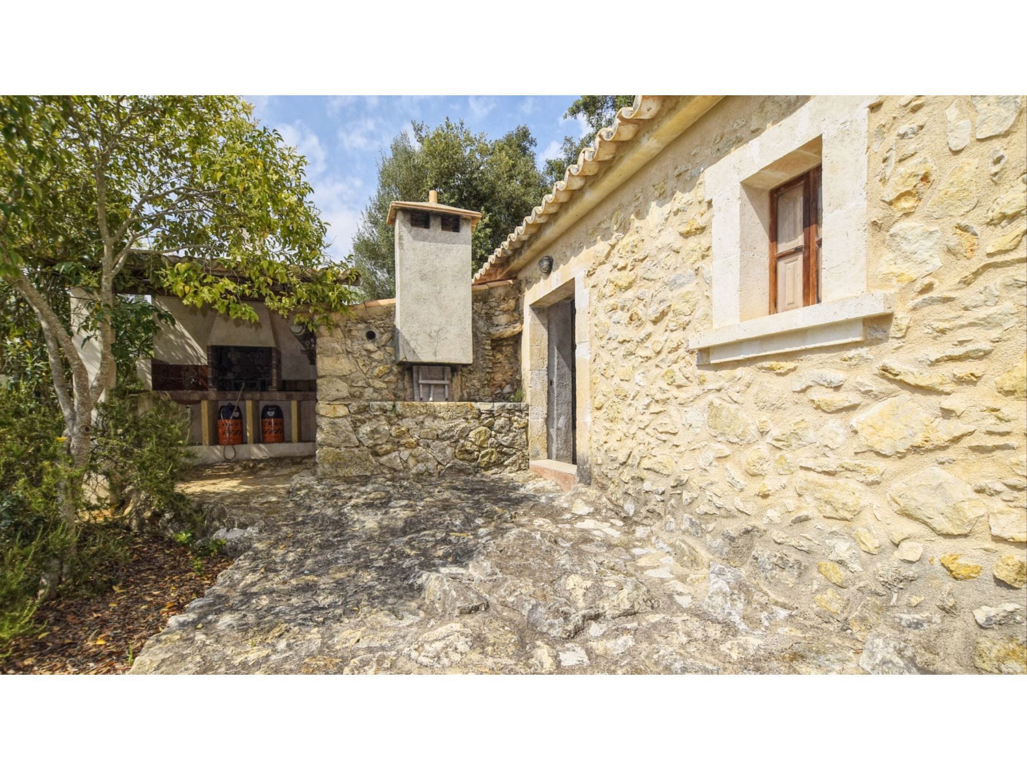 Semesterhus Pla de Ses Rotes