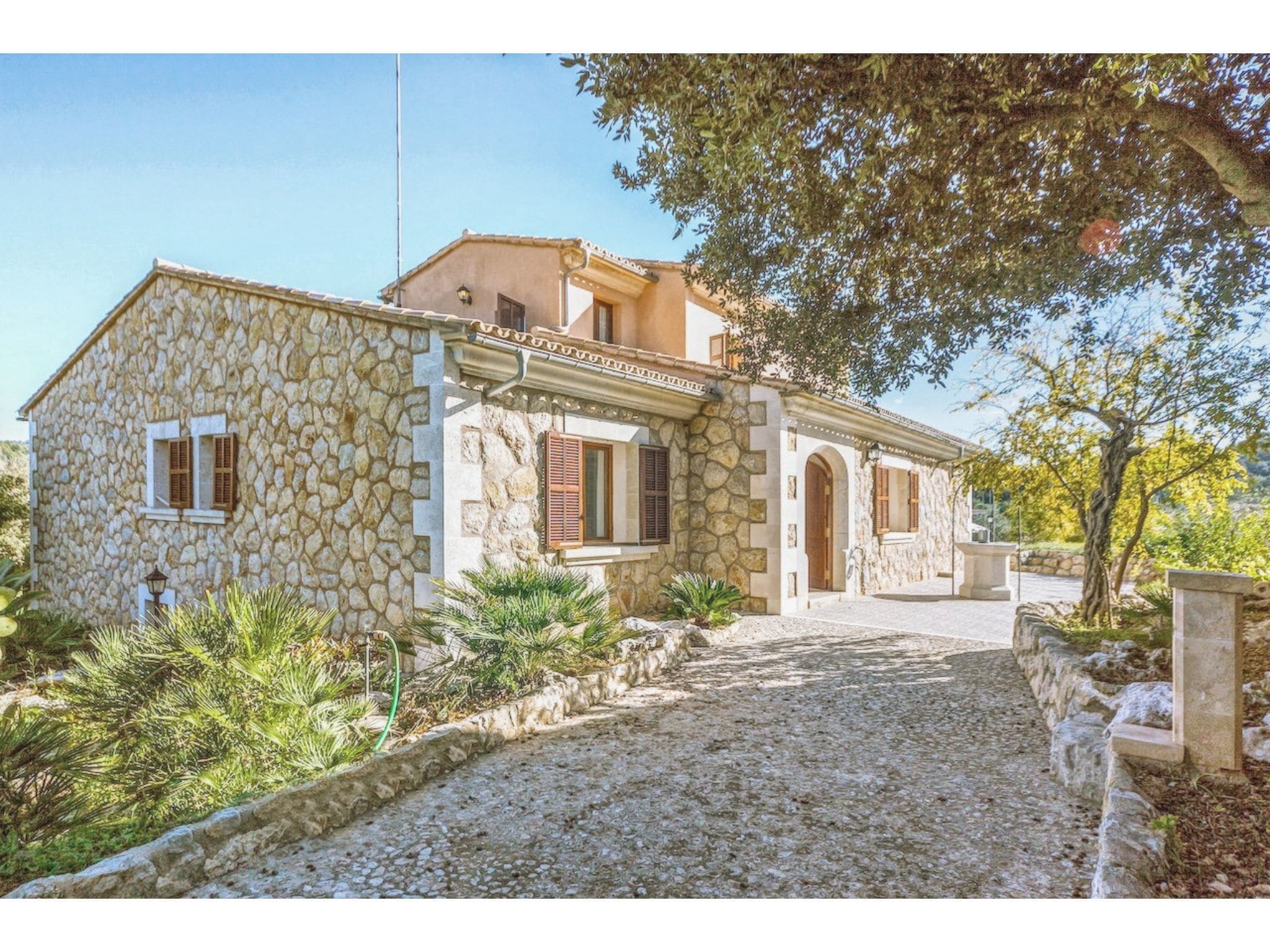 Semesterhus Pla de Ses Rotes